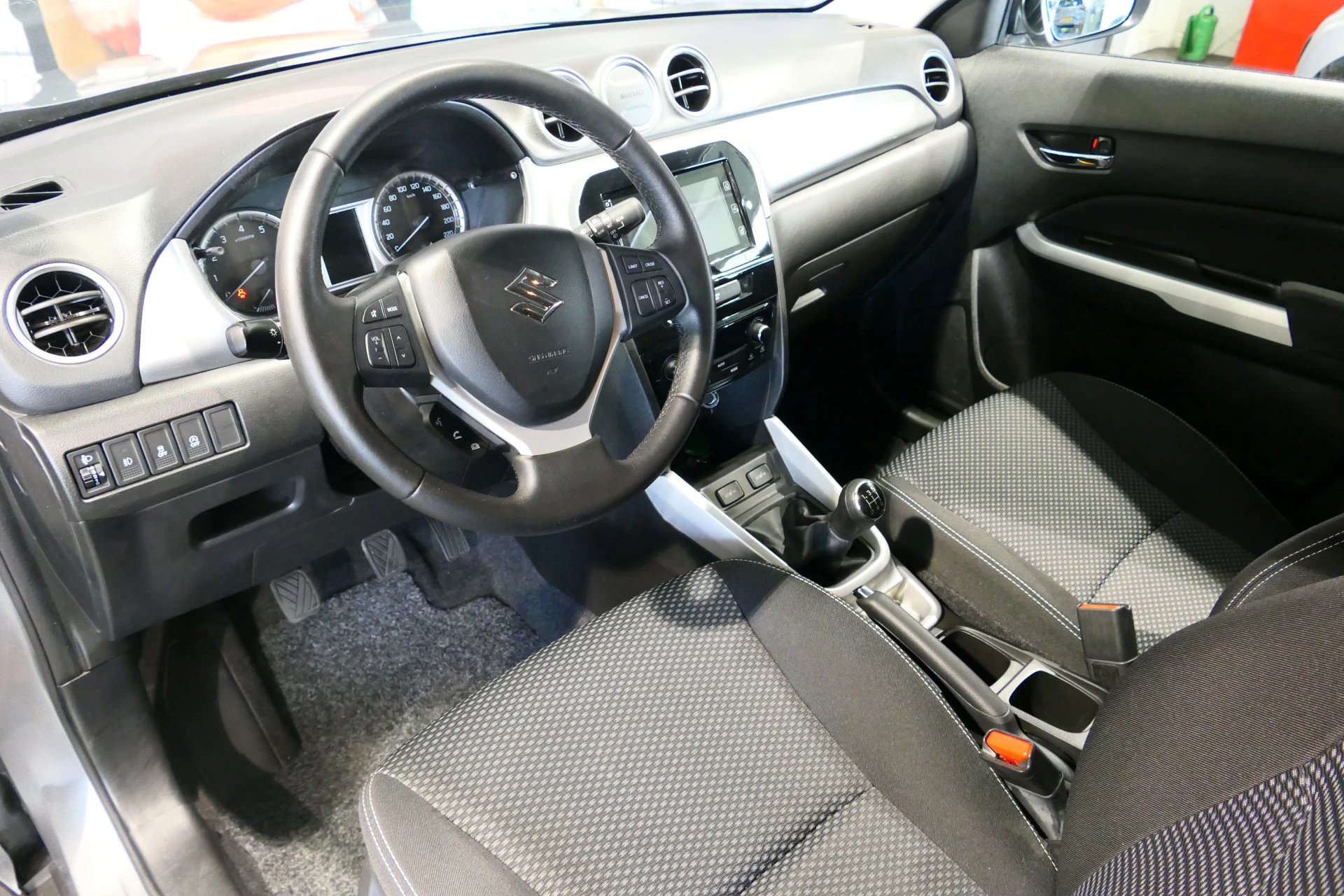 Hoofdafbeelding Suzuki Vitara