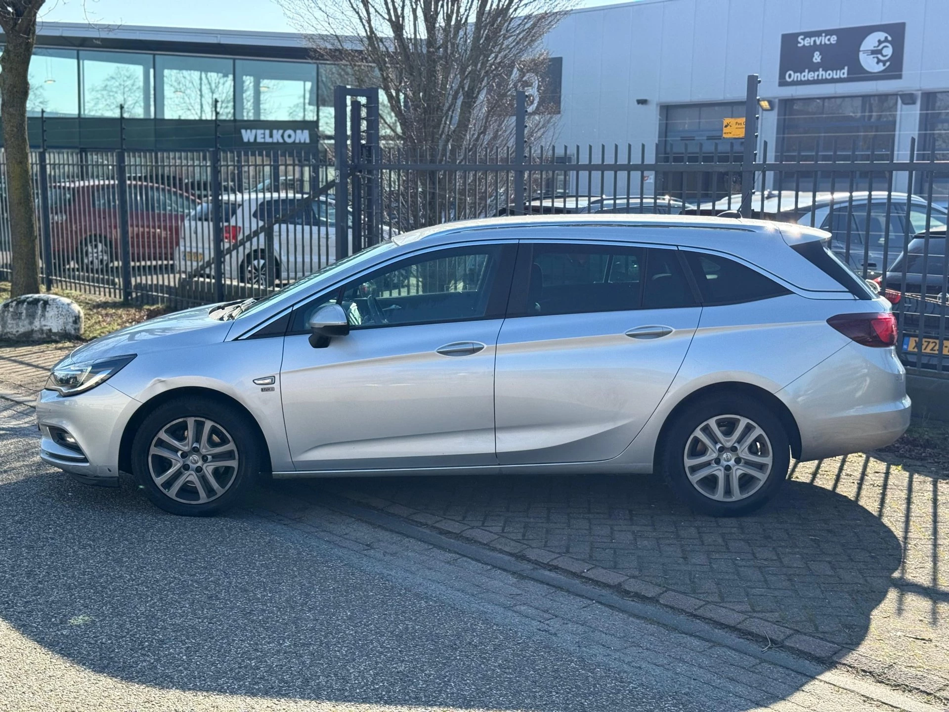Hoofdafbeelding Opel Astra