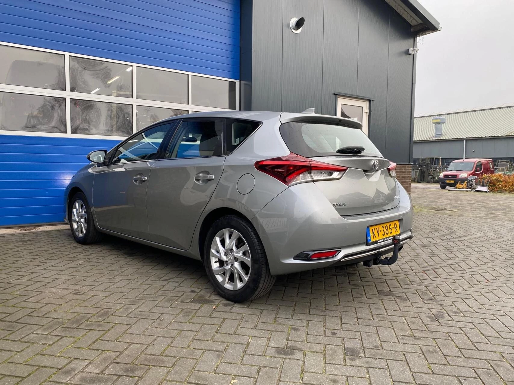 Hoofdafbeelding Toyota Auris