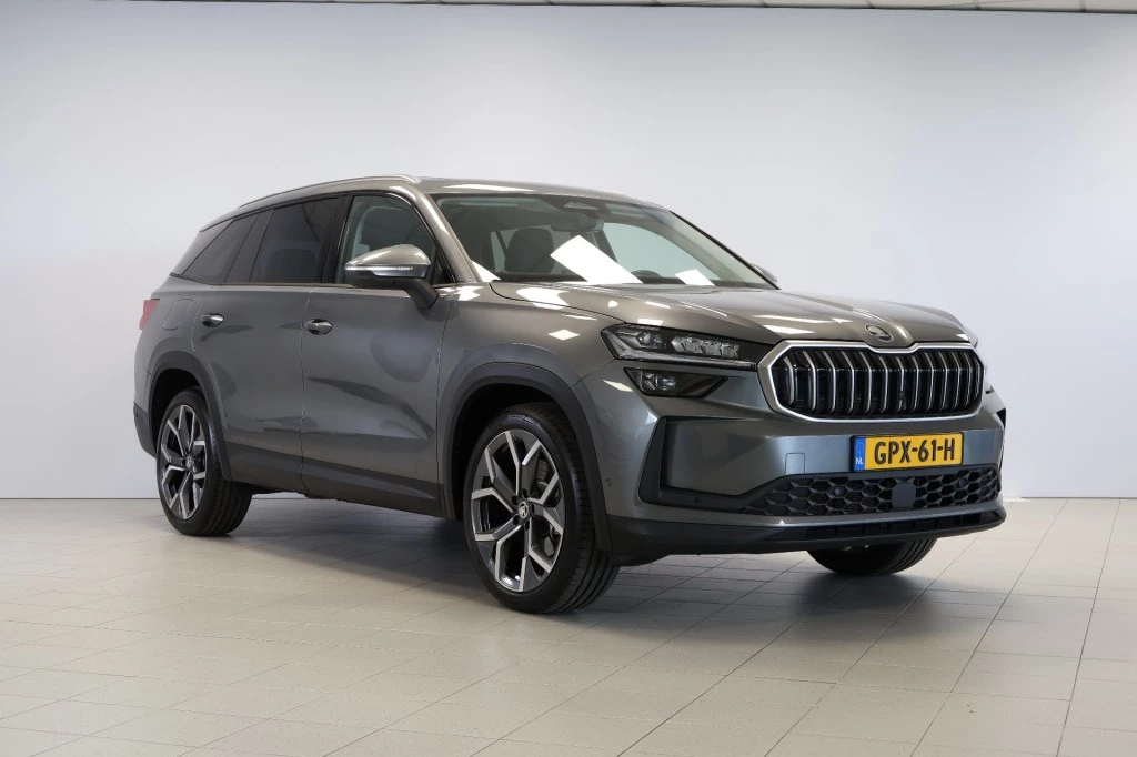 Hoofdafbeelding Škoda Kodiaq