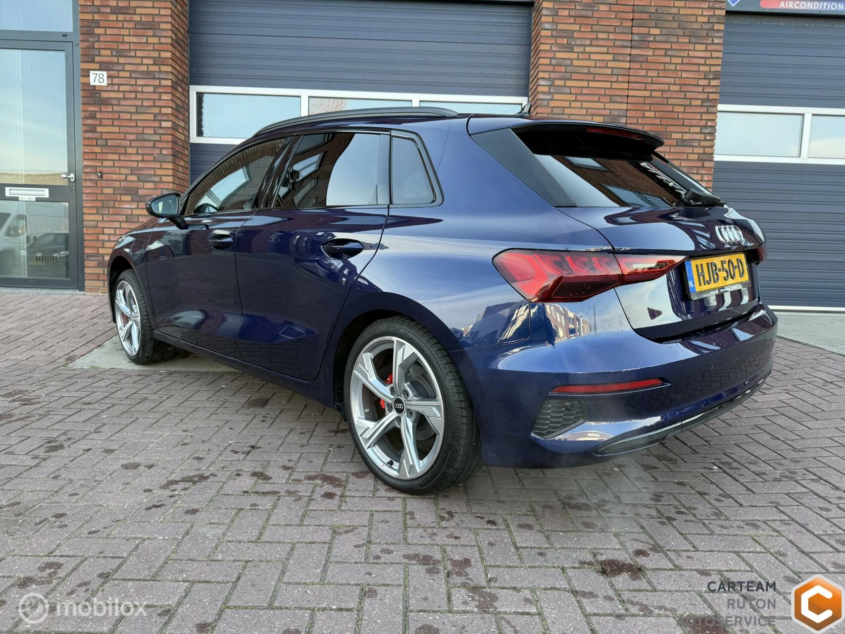 Hoofdafbeelding Audi A3