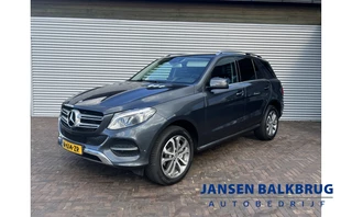 Mercedes-Benz GLE 350 d 4MATIC ZEER MOOI