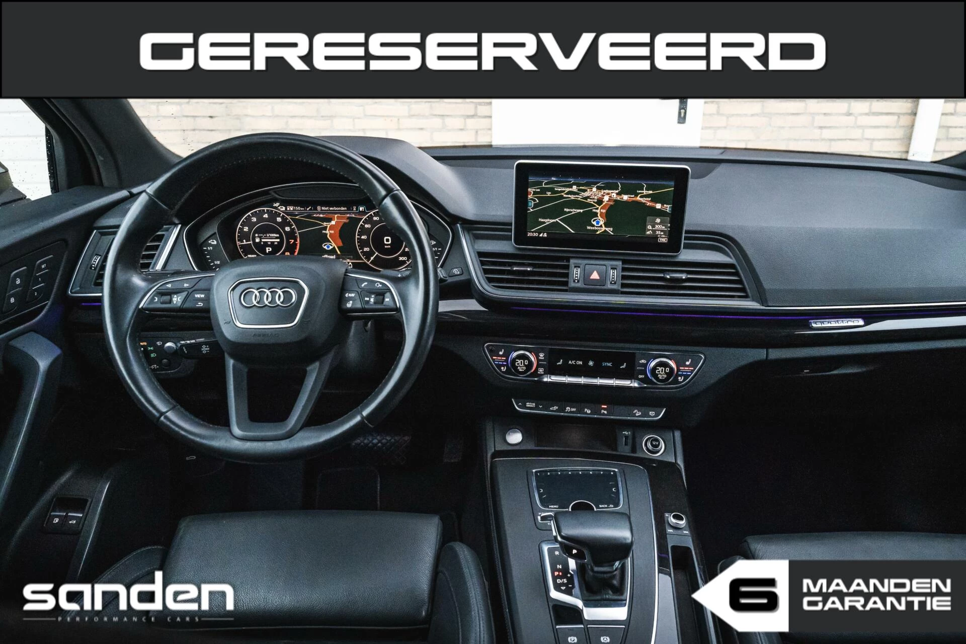 Hoofdafbeelding Audi Q5