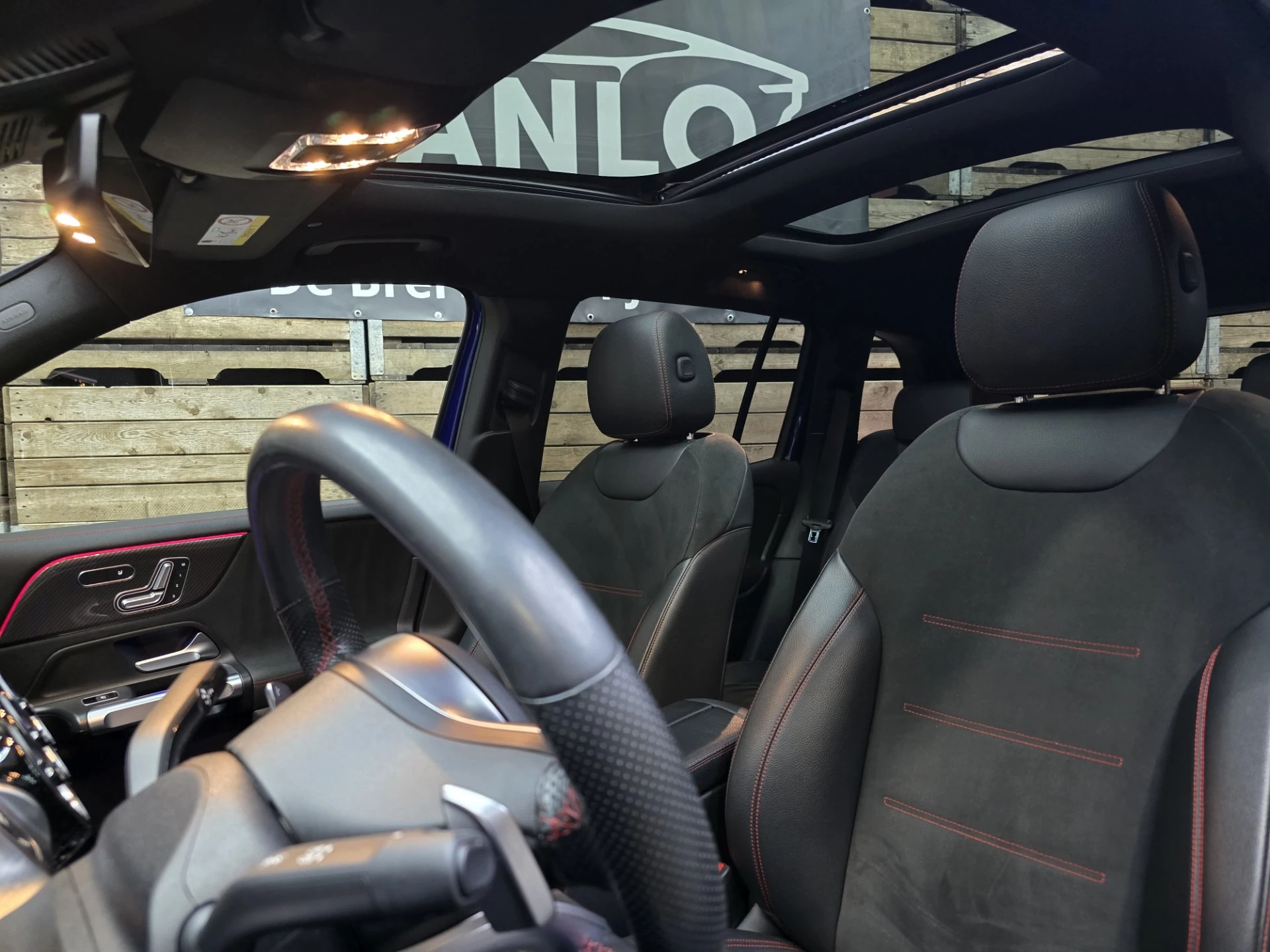 Hoofdafbeelding Mercedes-Benz GLB