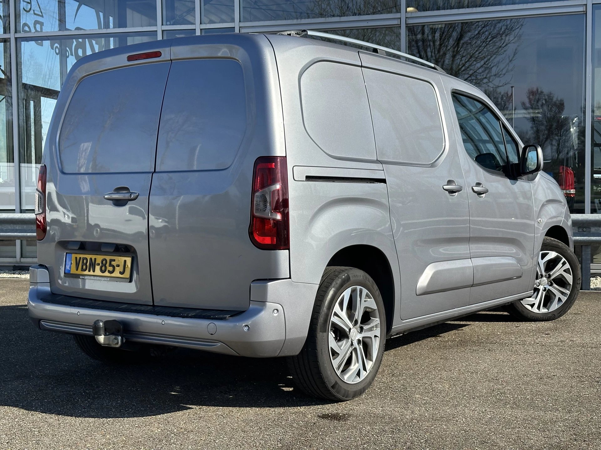 Hoofdafbeelding Opel Combo