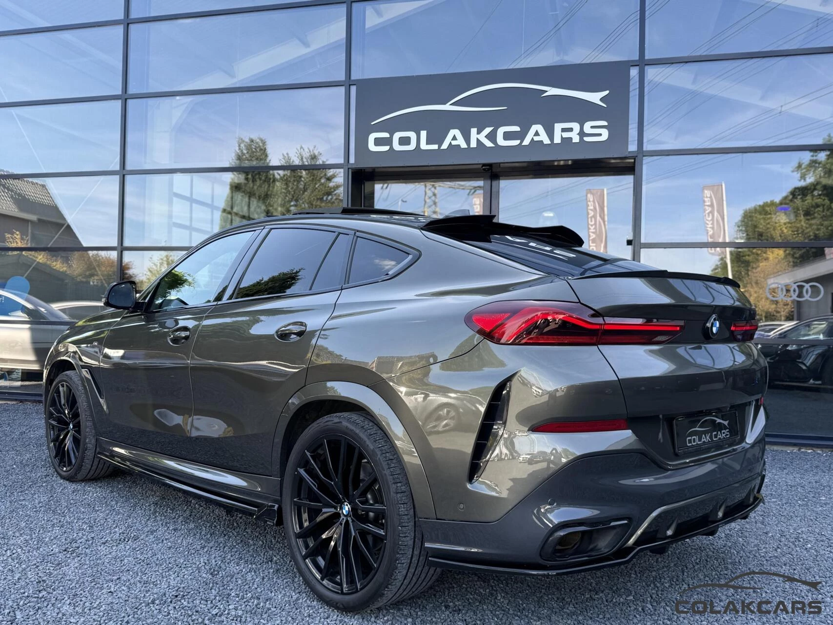 Hoofdafbeelding BMW X6