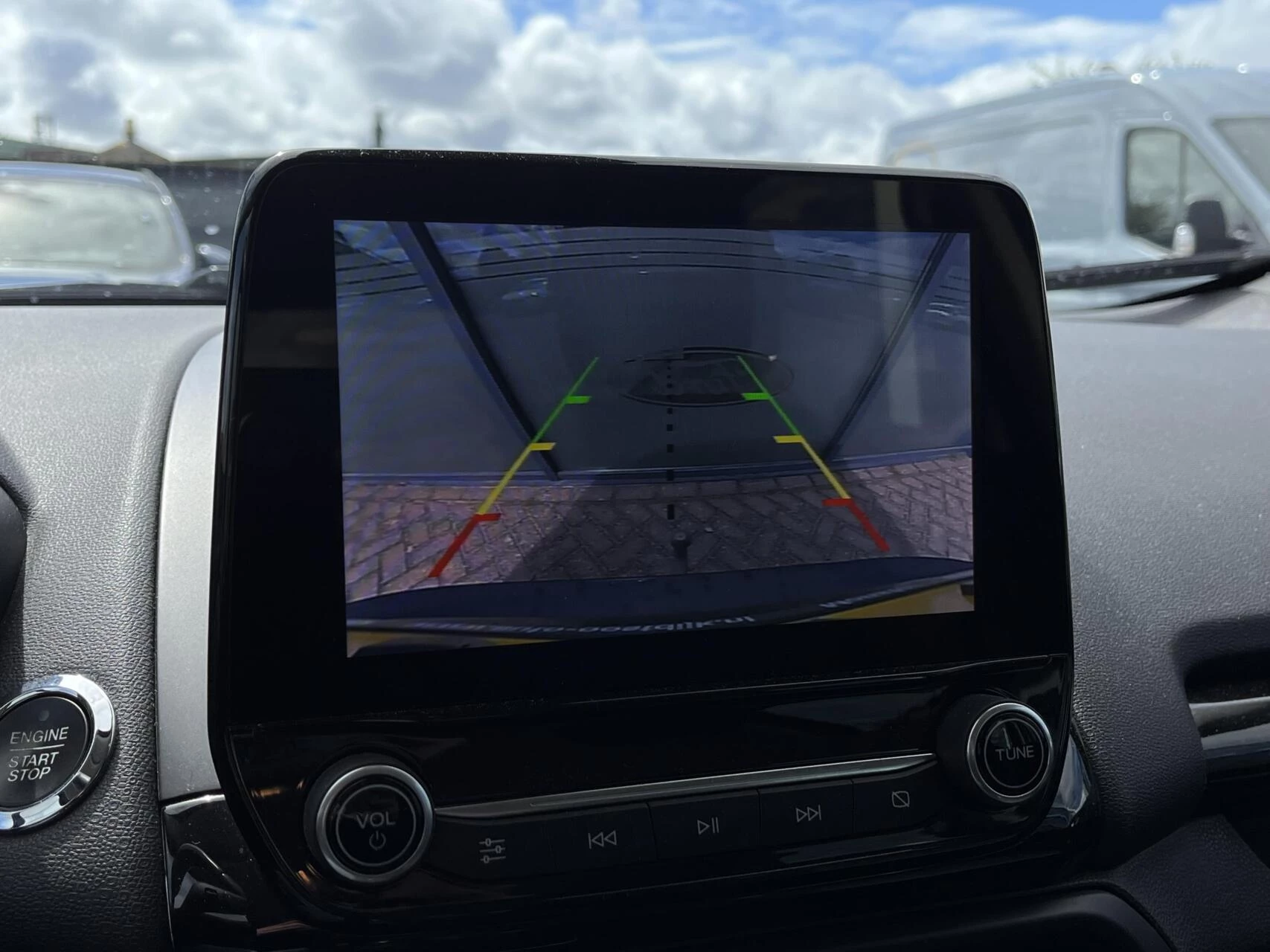 Hoofdafbeelding Ford EcoSport