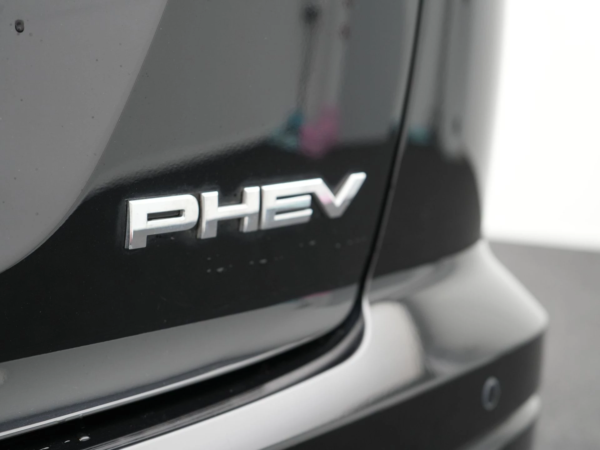 Hoofdafbeelding Mitsubishi Eclipse Cross