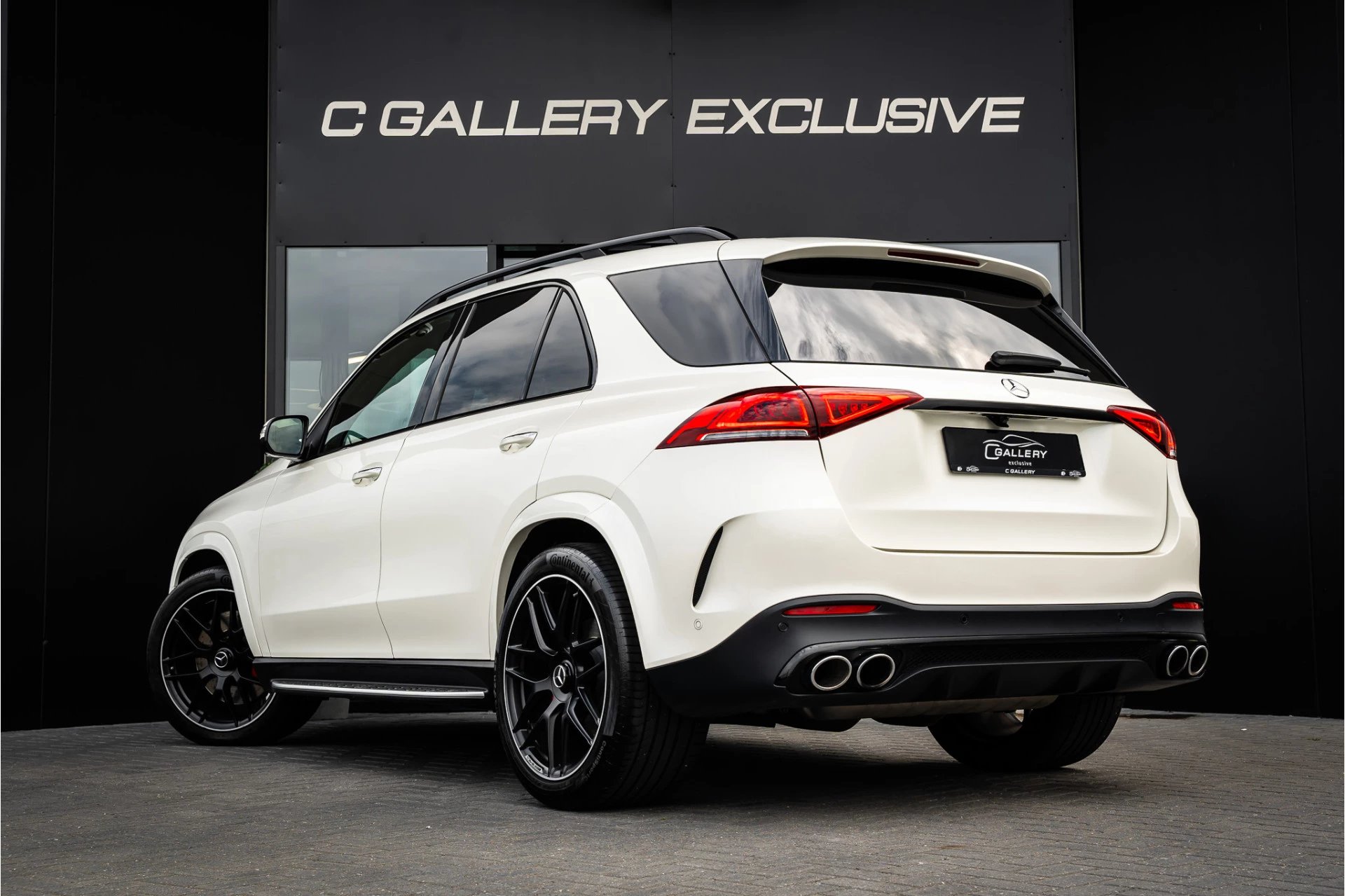 Hoofdafbeelding Mercedes-Benz GLE