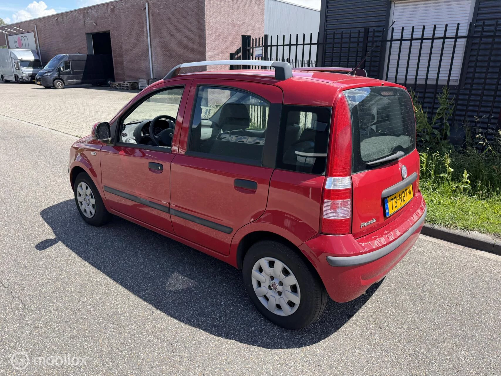 Hoofdafbeelding Fiat Panda