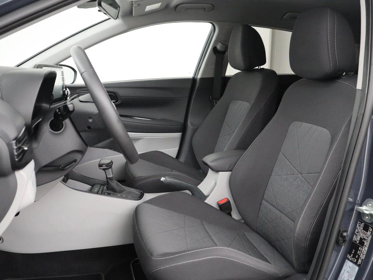 Hoofdafbeelding Hyundai Bayon