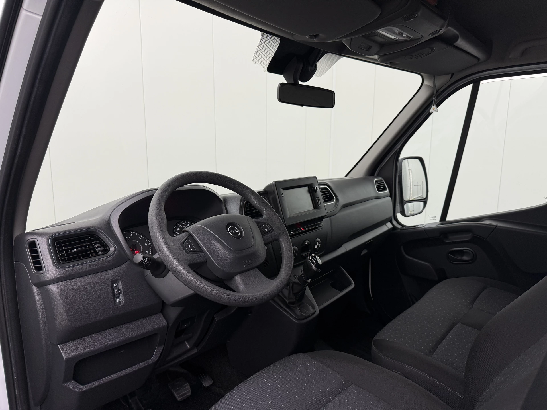 Hoofdafbeelding Opel Movano