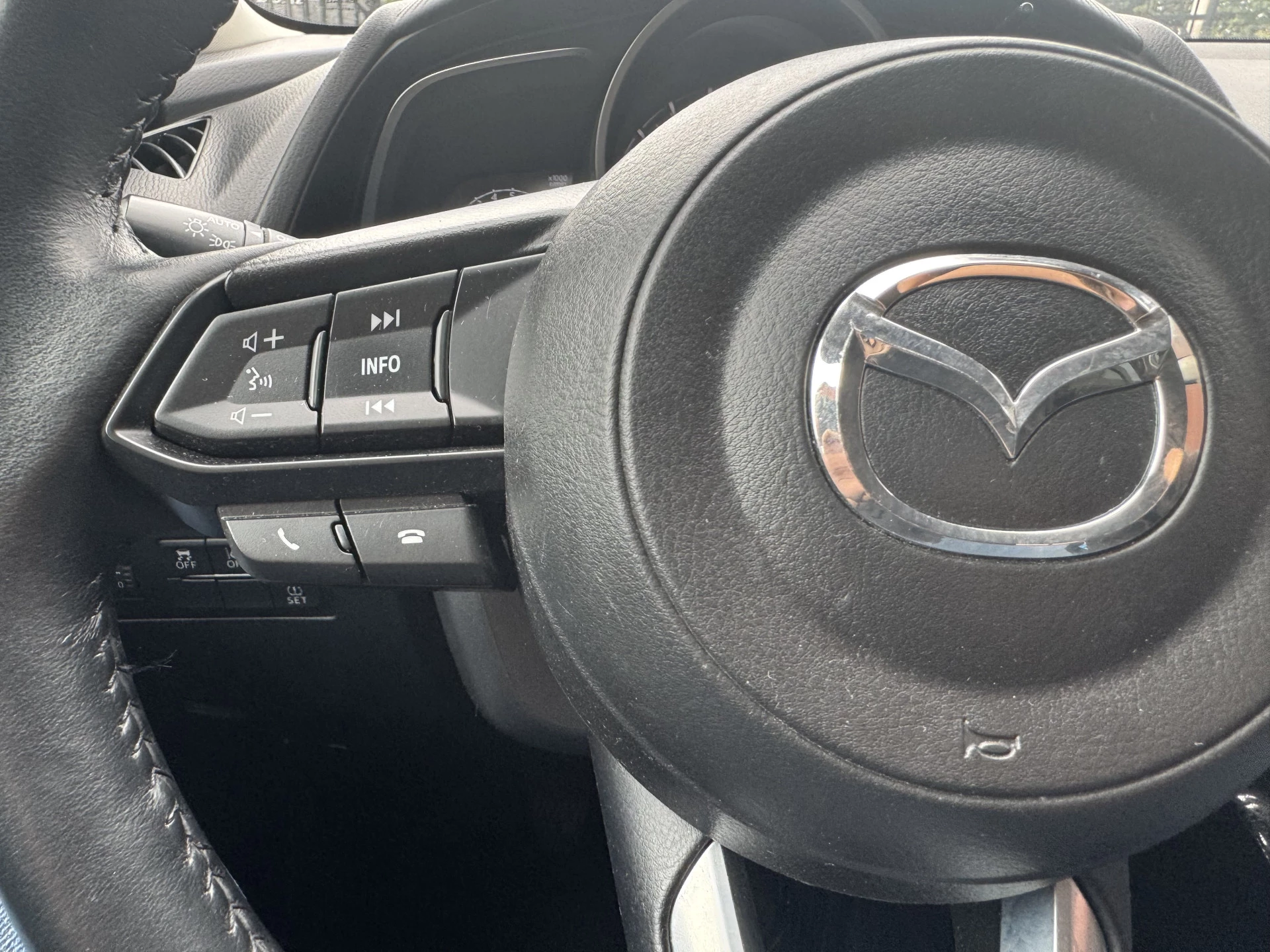 Hoofdafbeelding Mazda 2