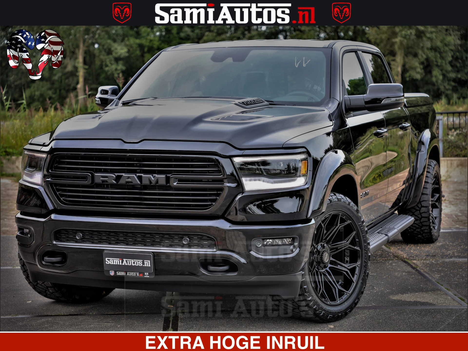 Hoofdafbeelding Dodge Ram 1500