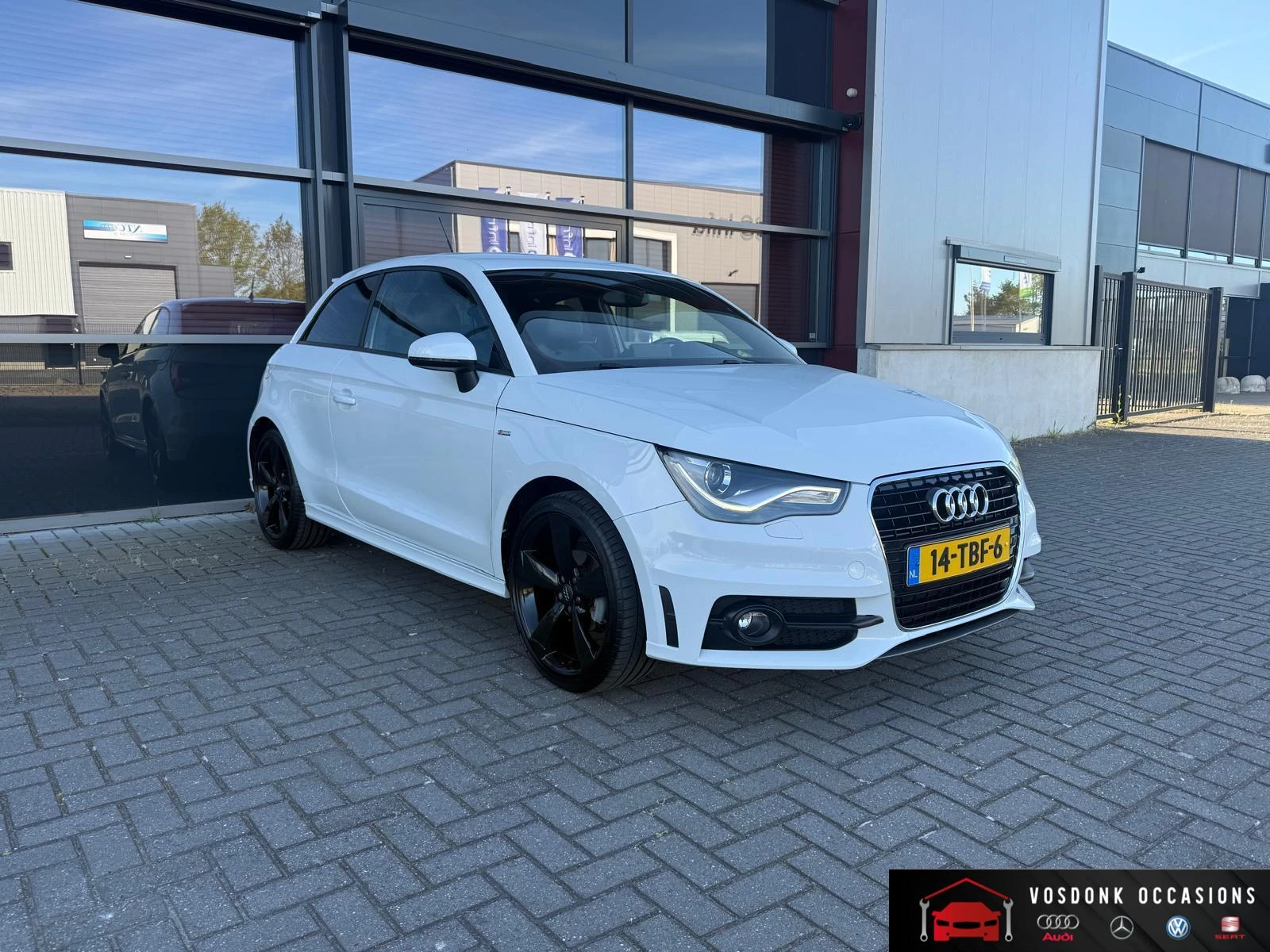 Hoofdafbeelding Audi A1
