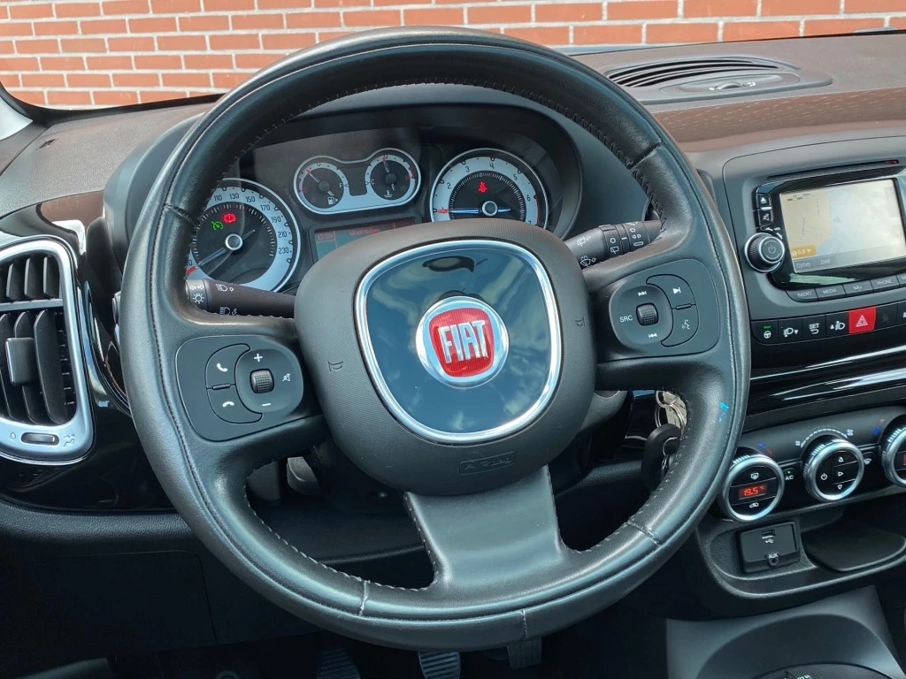 Hoofdafbeelding Fiat 500L
