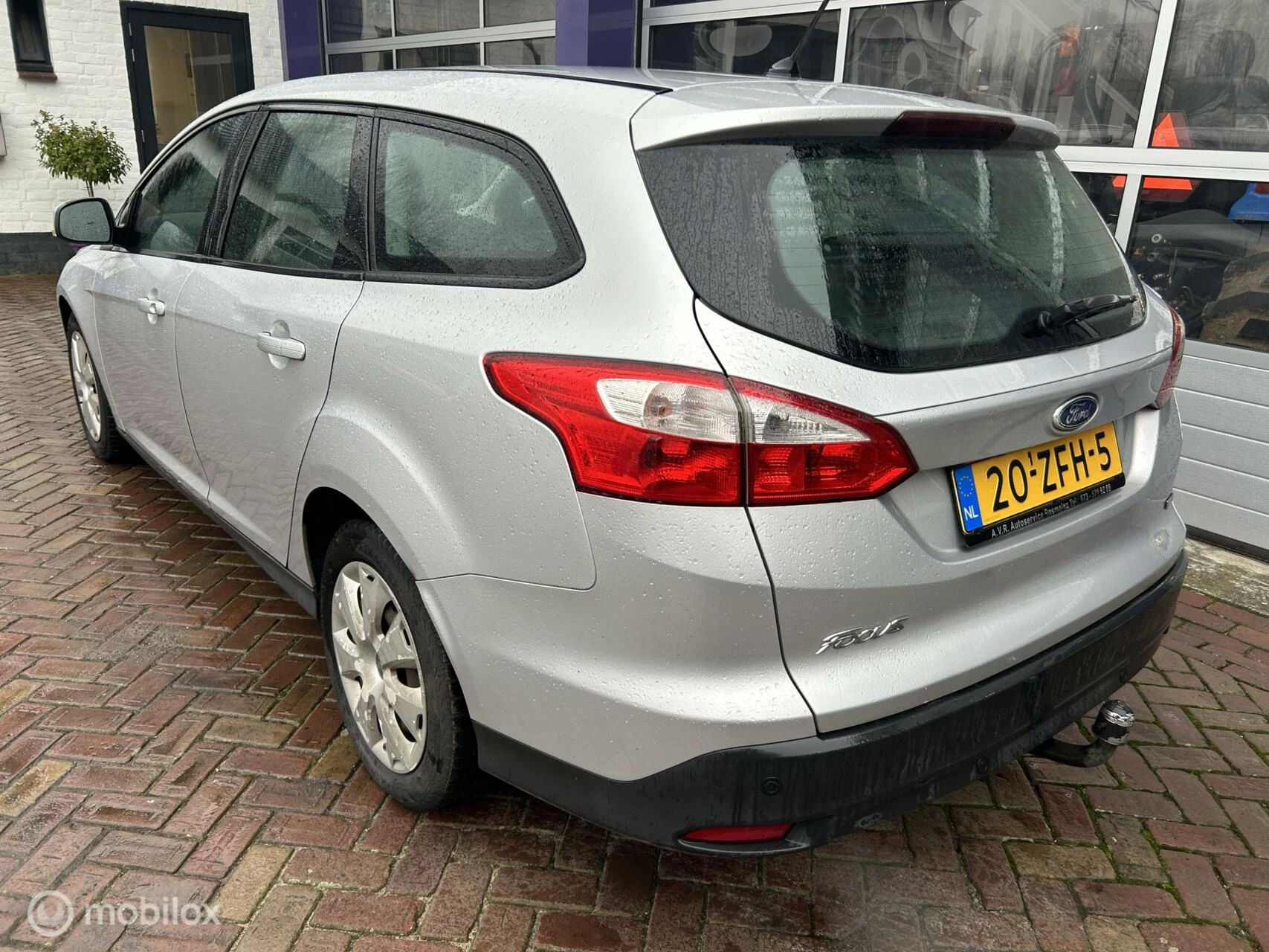 Hoofdafbeelding Ford Focus