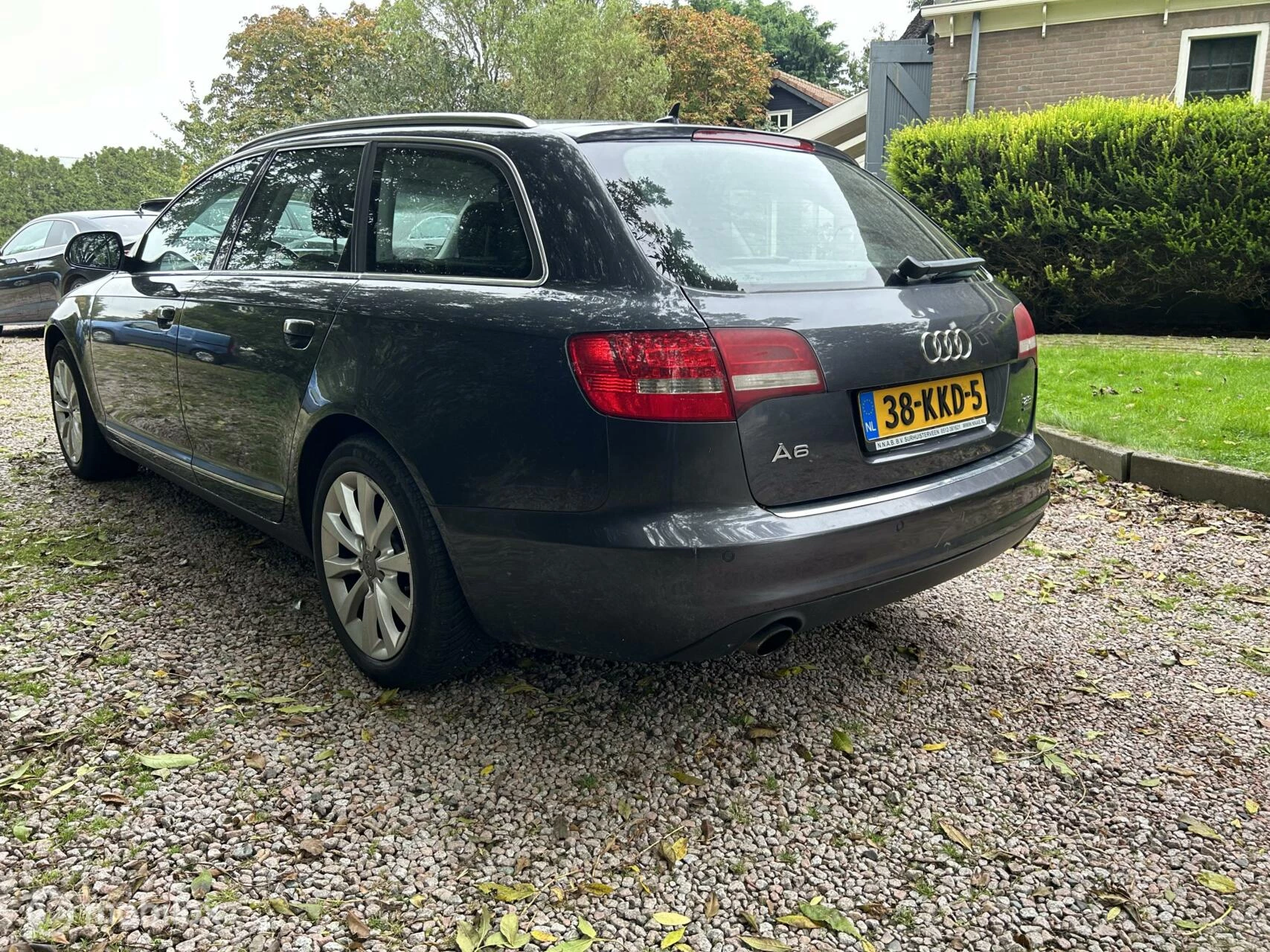 Hoofdafbeelding Audi A6