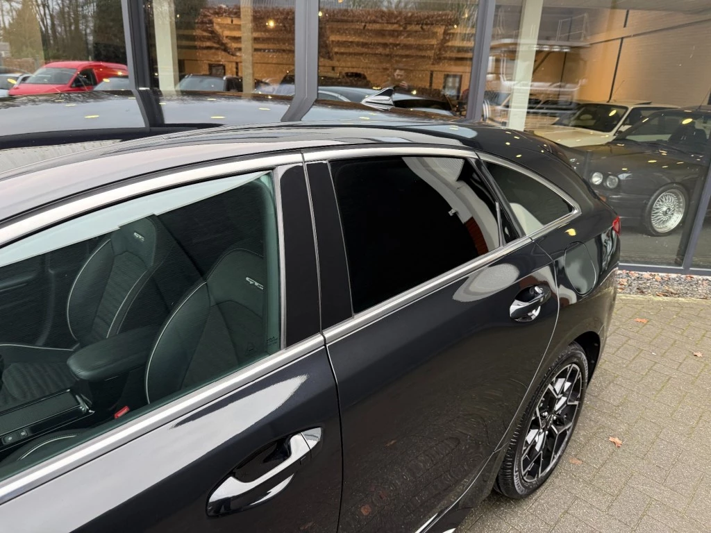 Hoofdafbeelding Kia ProCeed