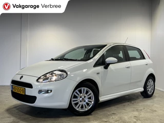 Fiat Punto Evo 0.9 TwinAir Pop | Lichtmetalen Velgen 15" | Cruise Control | Airco | Radio | Elektrische Ramen Voor |