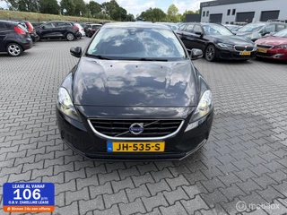 Volvo V40 2.0 D2 Inscription navi clima