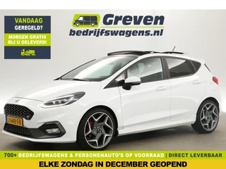 Ford Fiesta 1.5 EcoBoost ST 200PK Pano Bang&Olufsen Carplay Clima Cruise Navi PDC LED 18''LMV