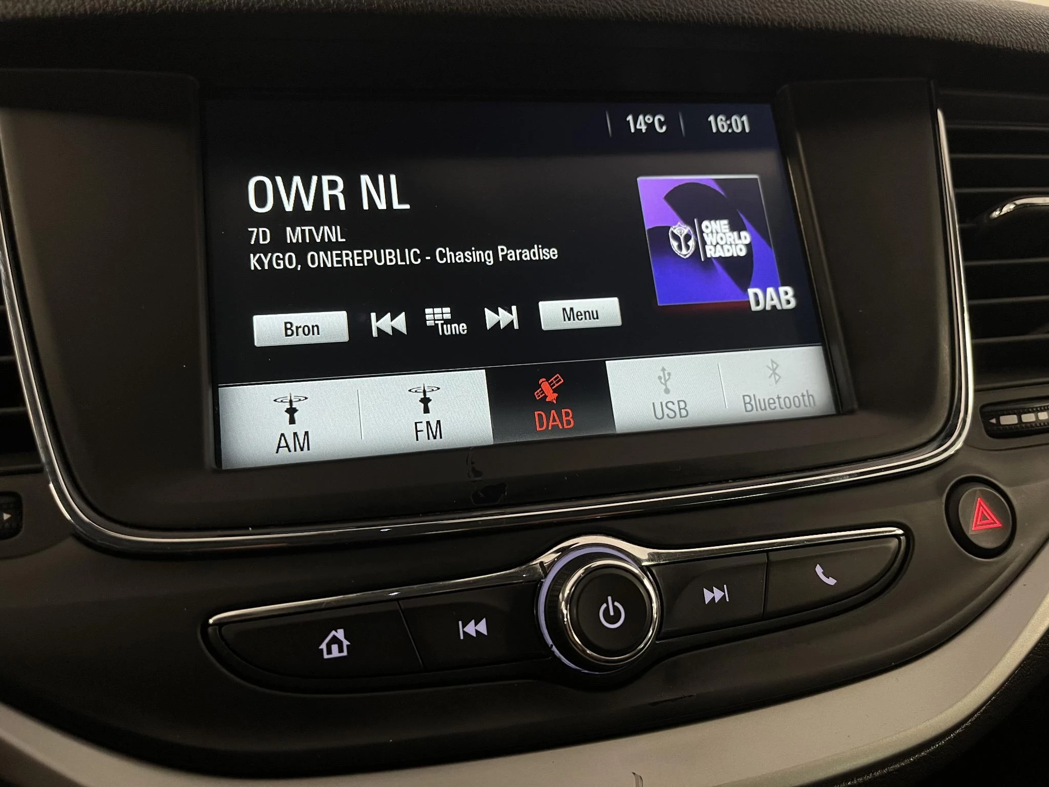 Hoofdafbeelding Opel Astra