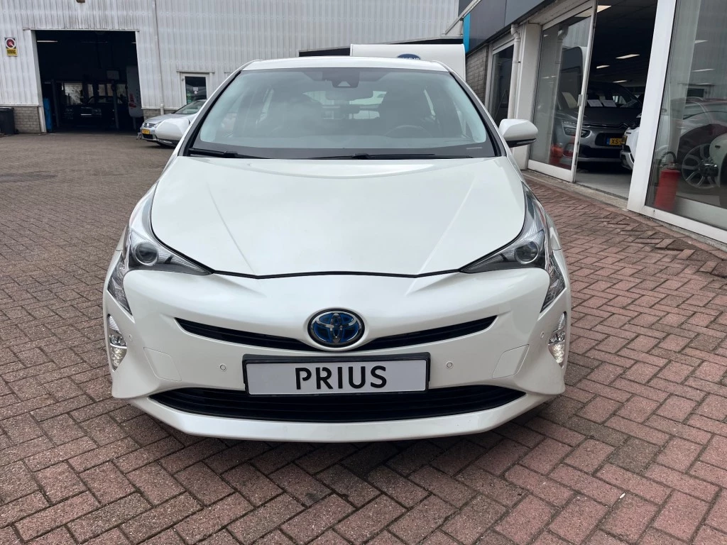 Hoofdafbeelding Toyota Prius