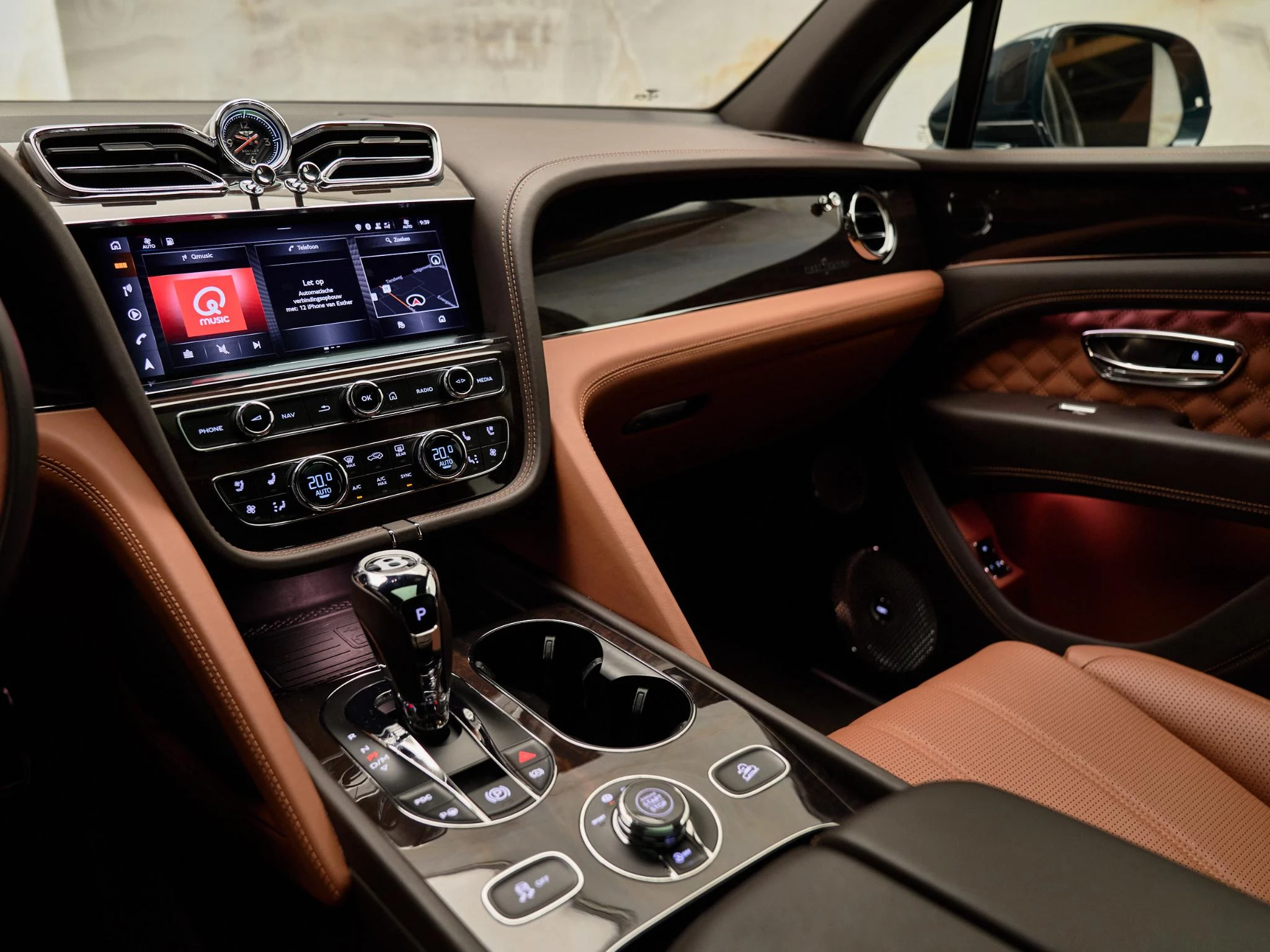 Hoofdafbeelding Bentley Bentayga