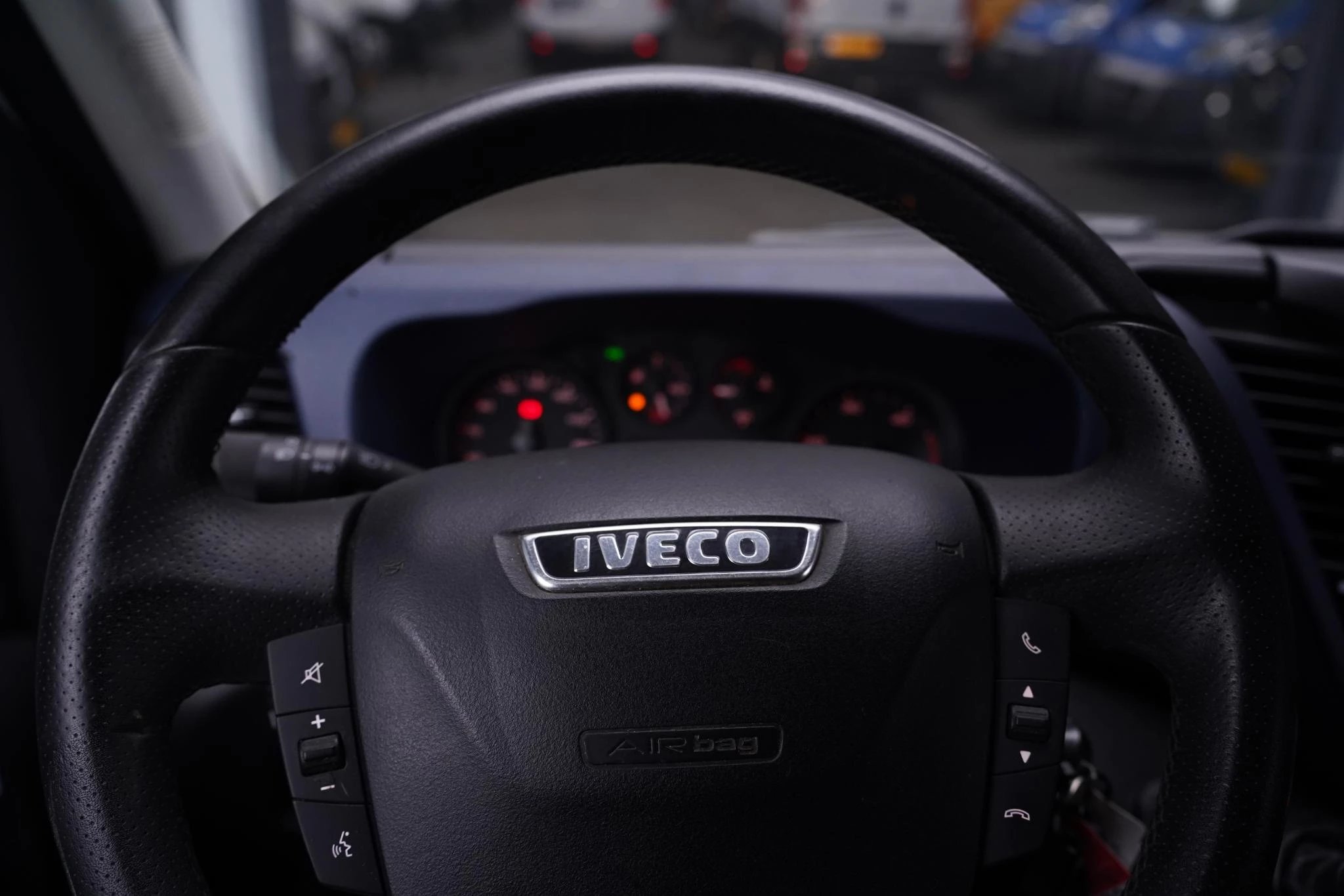 Hoofdafbeelding Iveco Daily