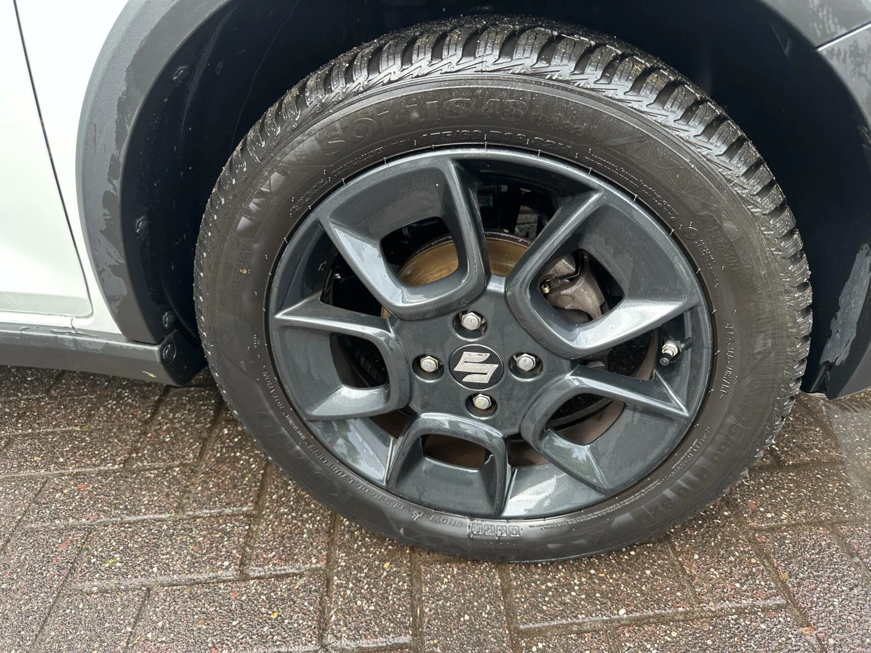 Hoofdafbeelding Suzuki Ignis