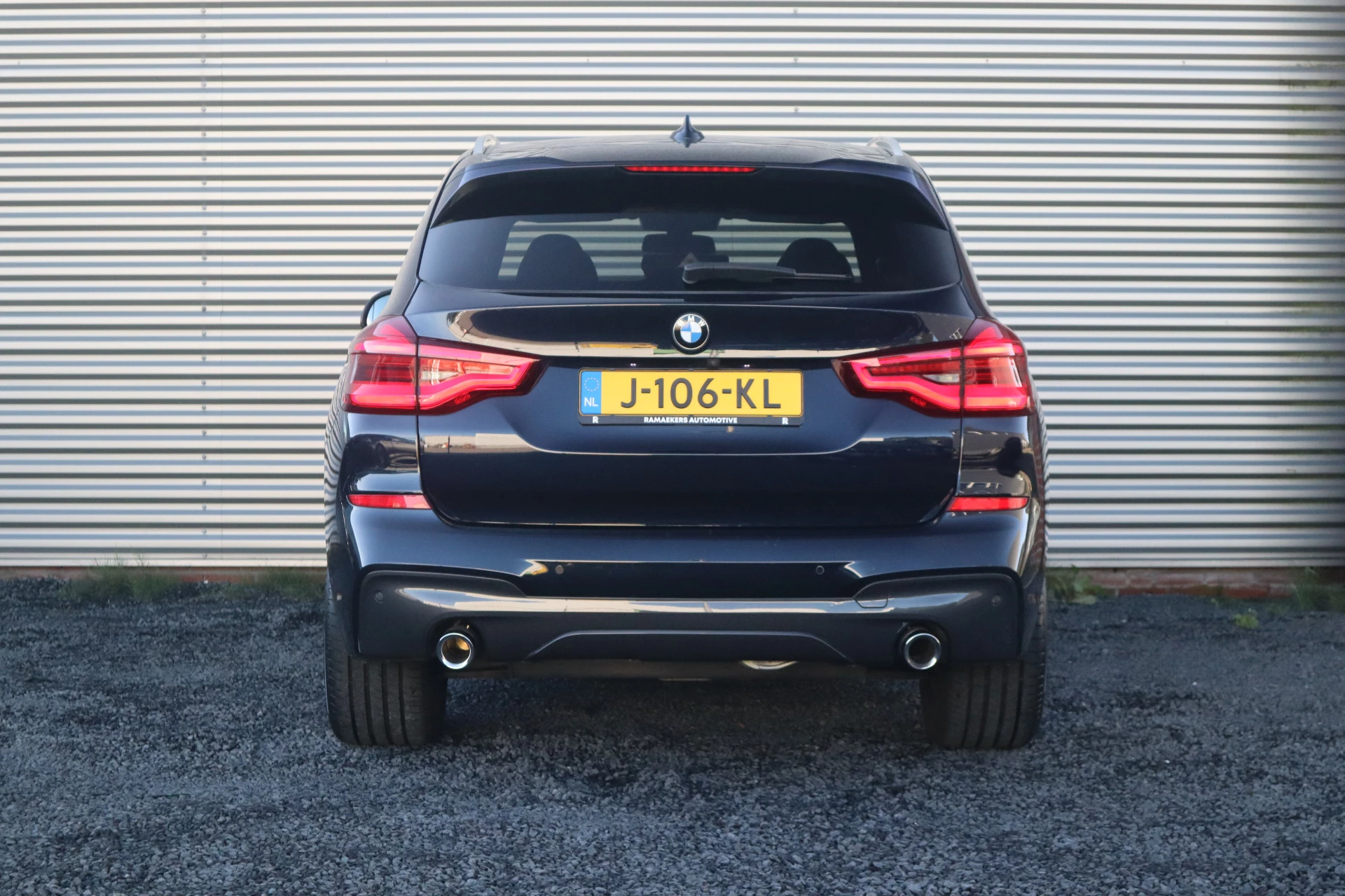 Hoofdafbeelding BMW X3