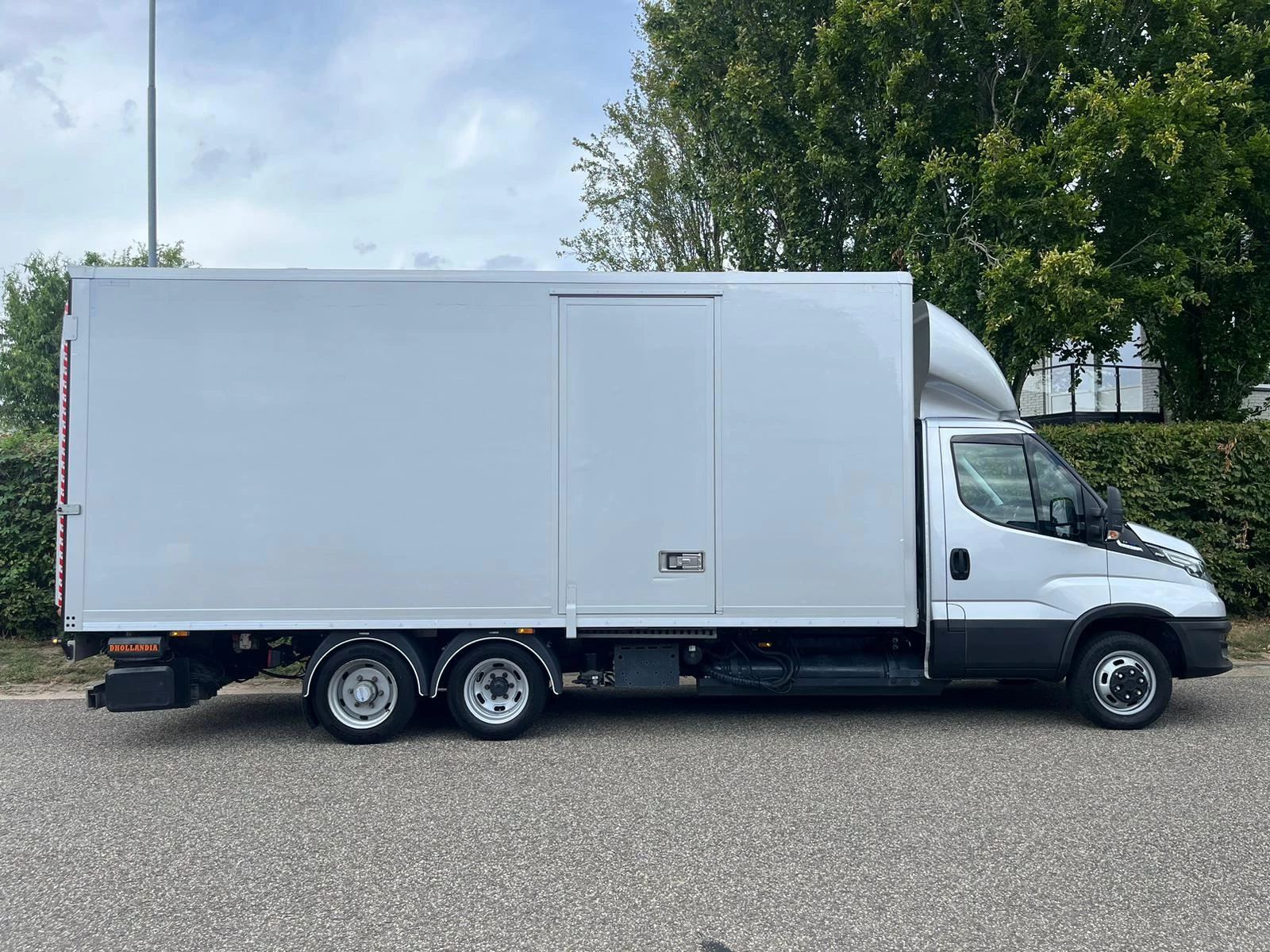 Hoofdafbeelding Iveco Daily