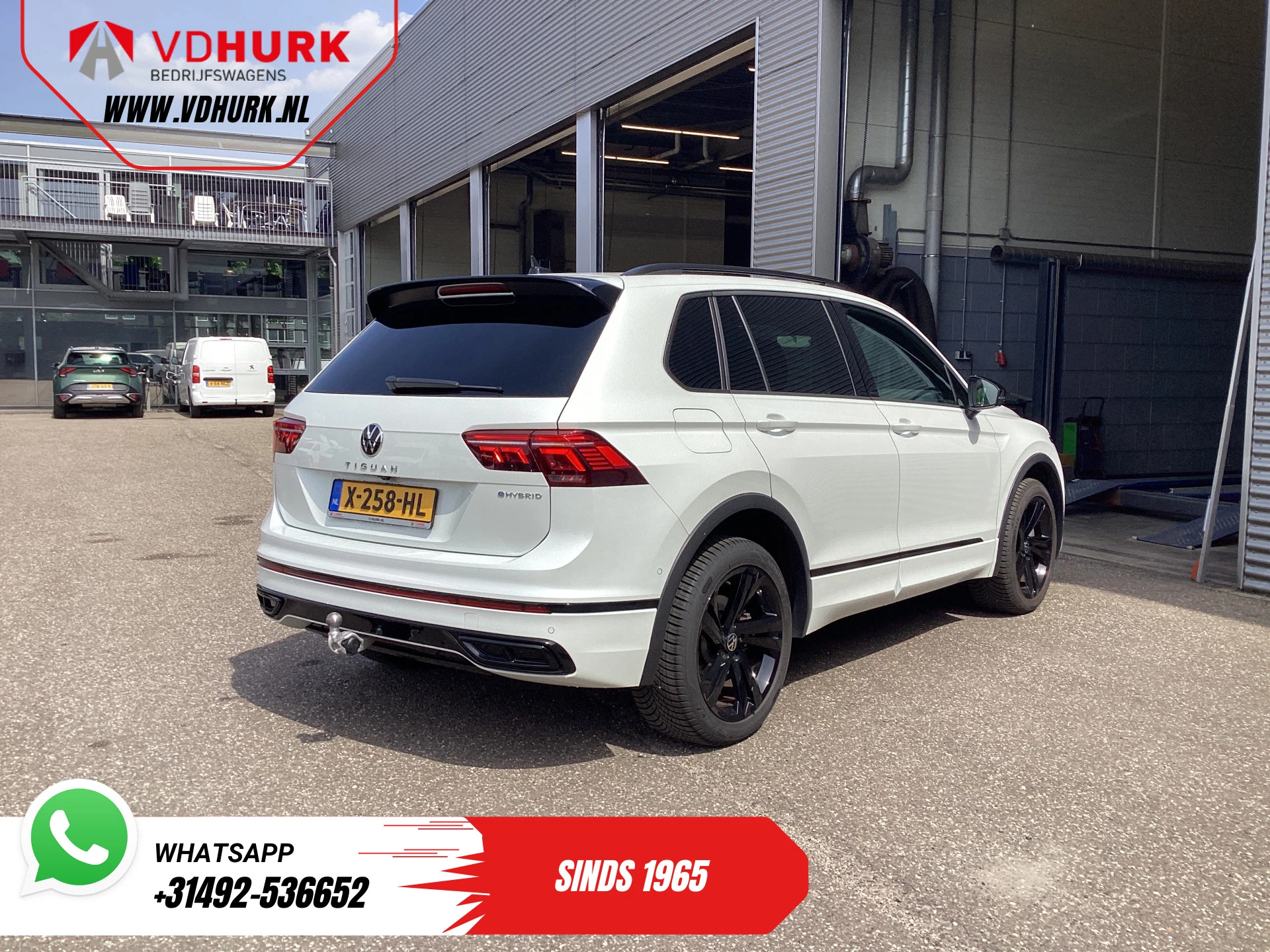 Hoofdafbeelding Volkswagen Tiguan