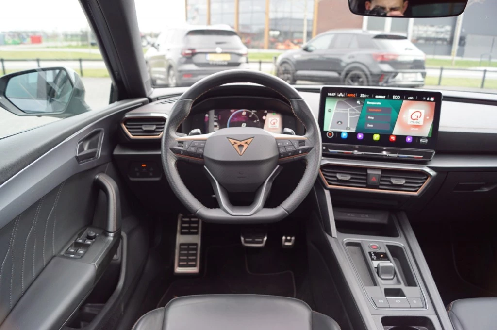 Hoofdafbeelding CUPRA Leon Sportstourer