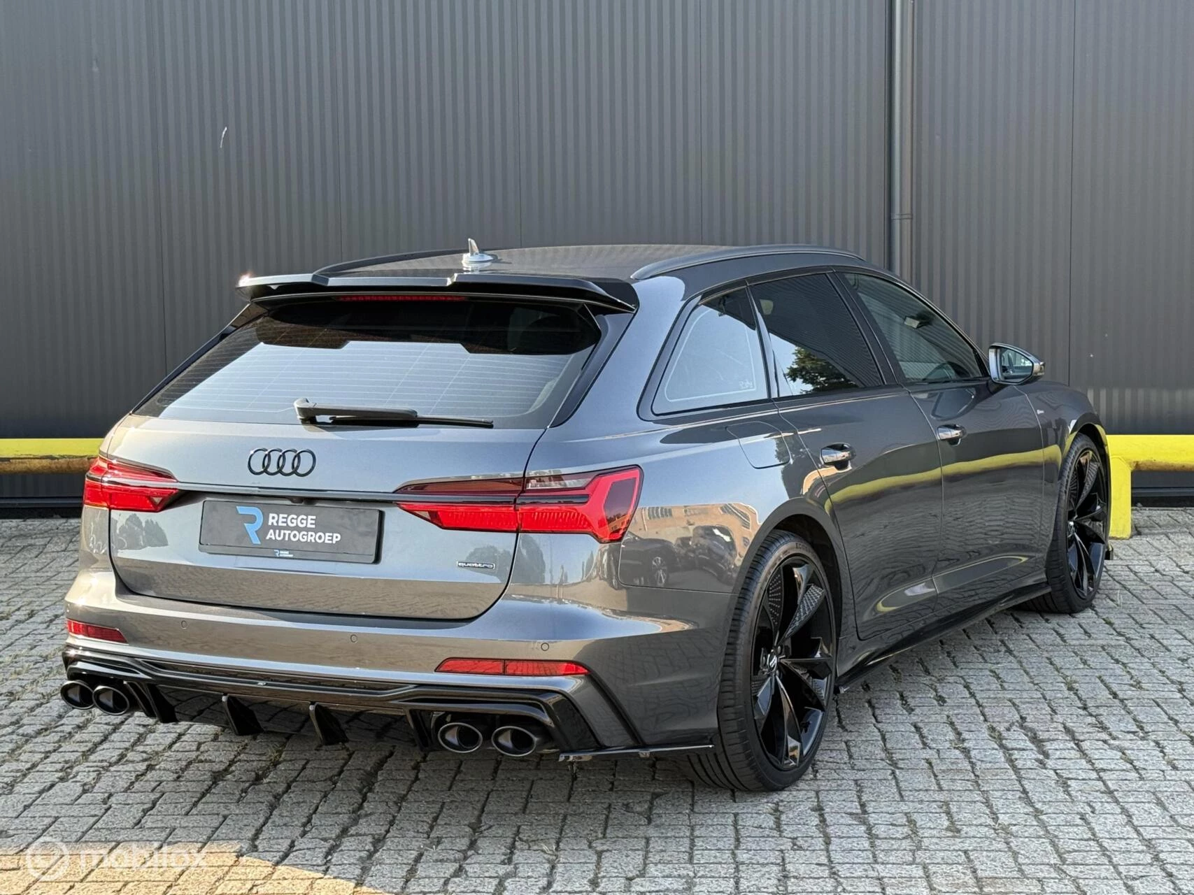 Hoofdafbeelding Audi A6