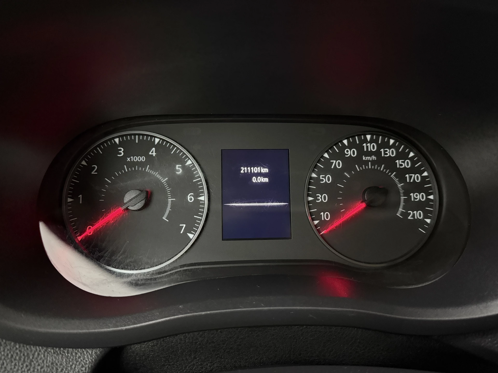 Hoofdafbeelding Renault Master