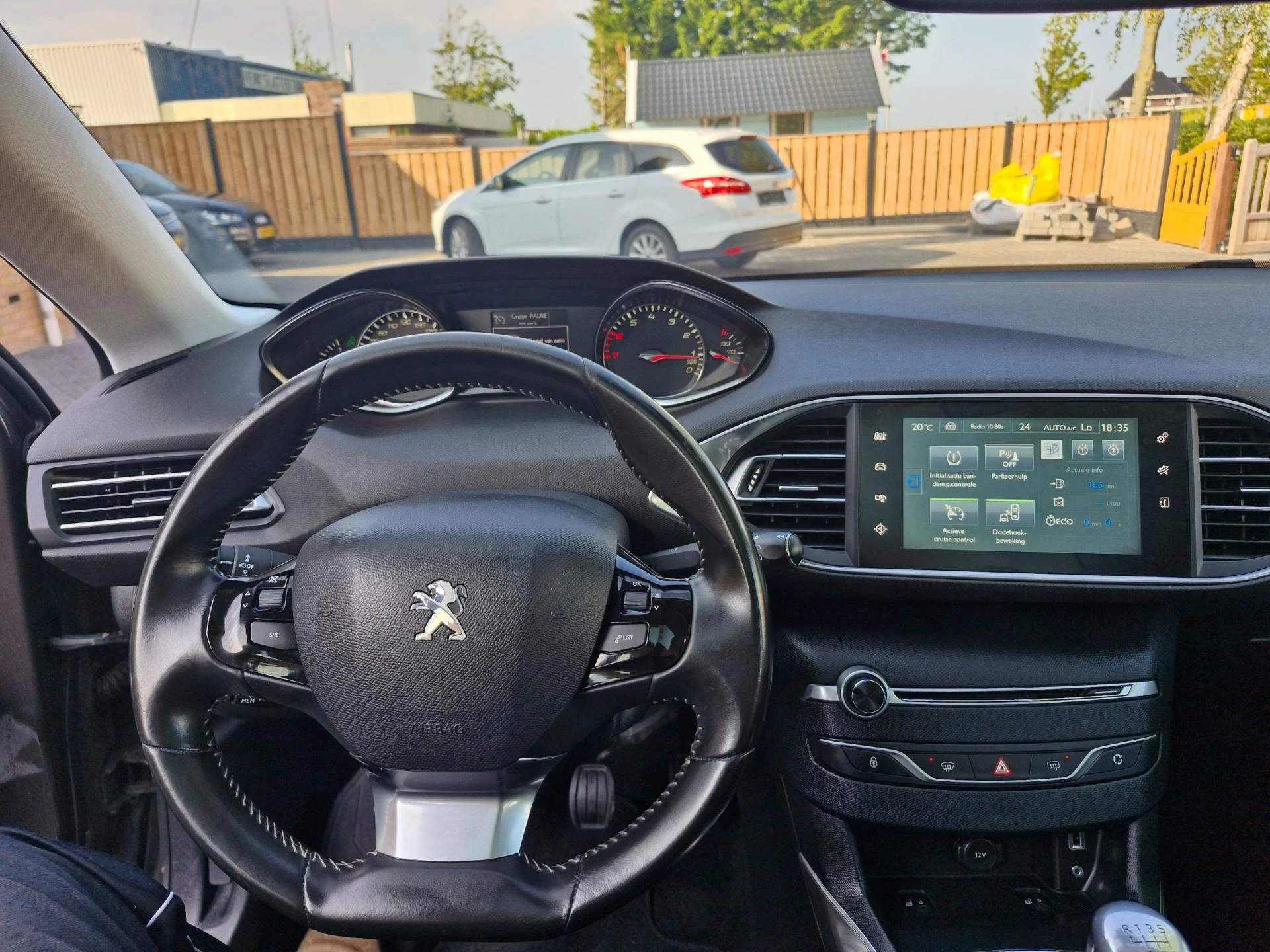 Hoofdafbeelding Peugeot 308