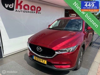 Mazda CX-5 2.0 SkyActiv-G 165 Business Comfort NIEUWSTAAT EERST EIGENAAR