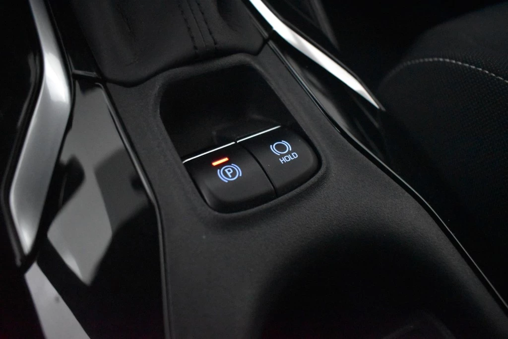 Hoofdafbeelding Toyota Corolla