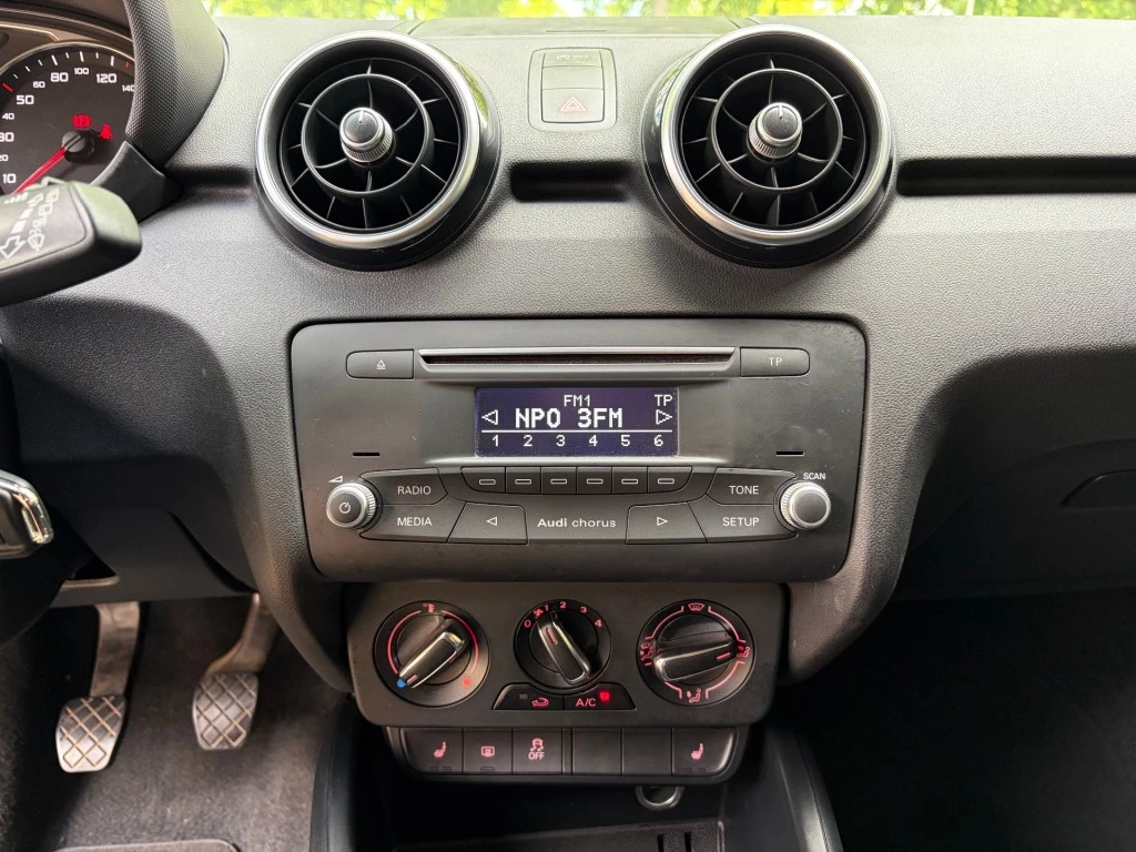 Hoofdafbeelding Audi A1