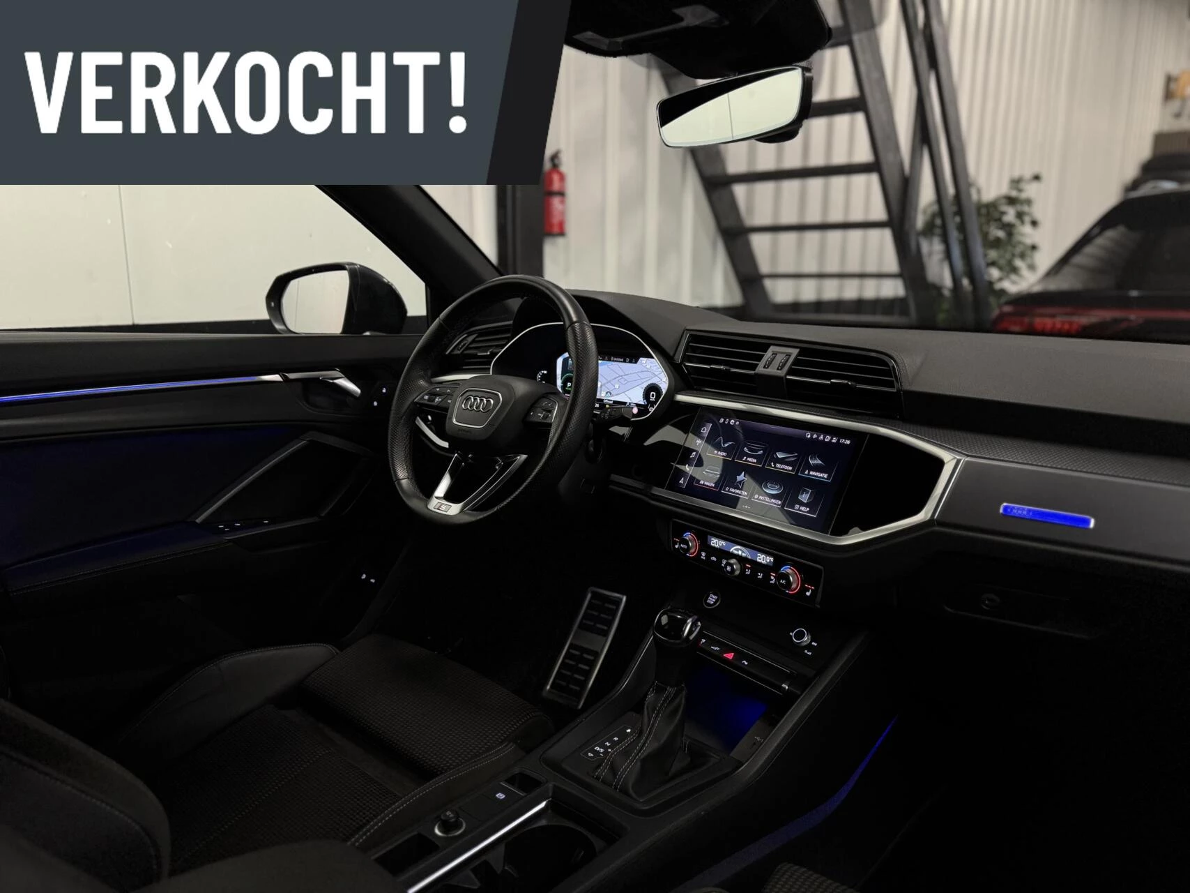 Hoofdafbeelding Audi Q3