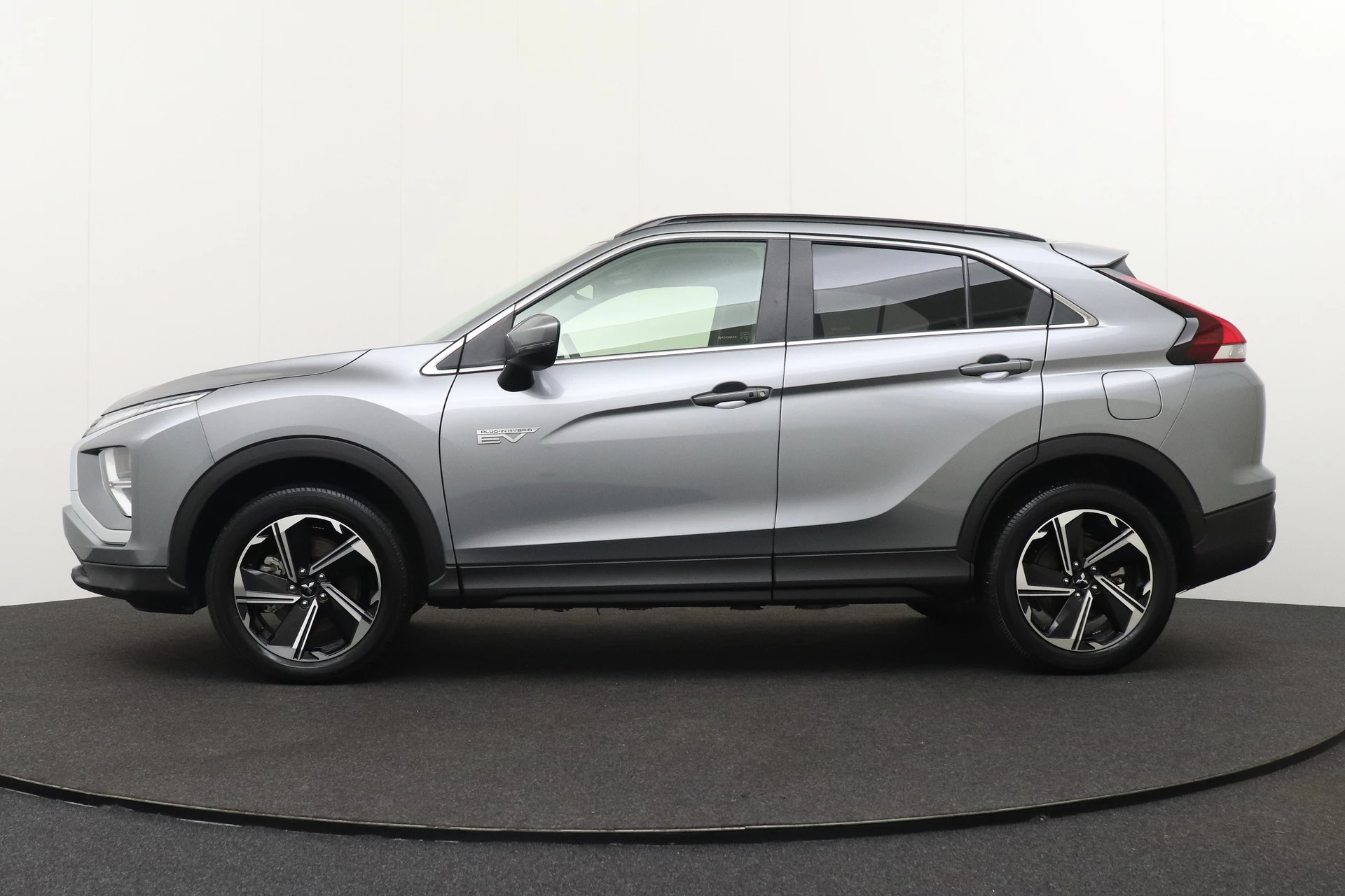 Hoofdafbeelding Mitsubishi Eclipse Cross