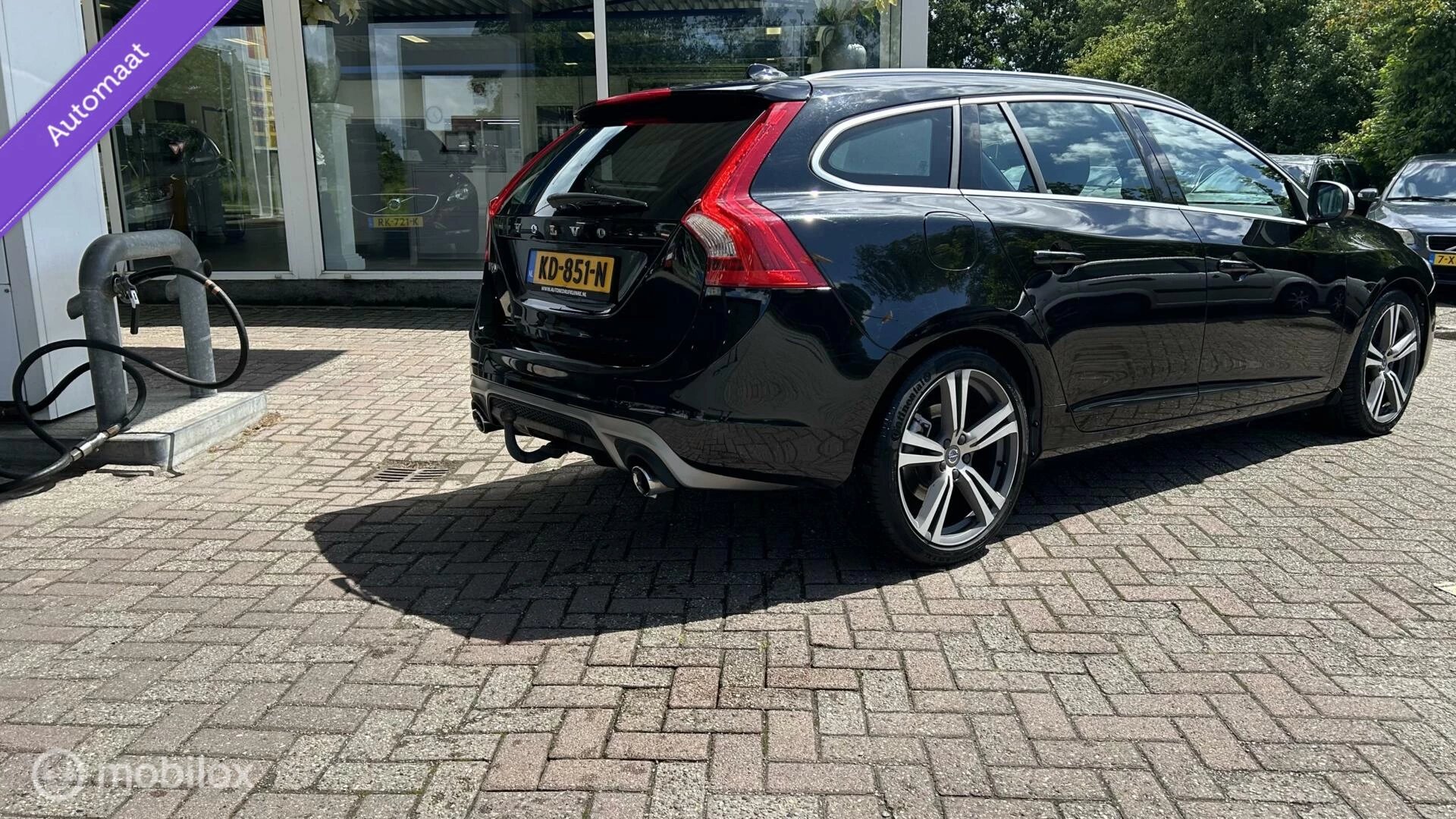 Hoofdafbeelding Volvo V60