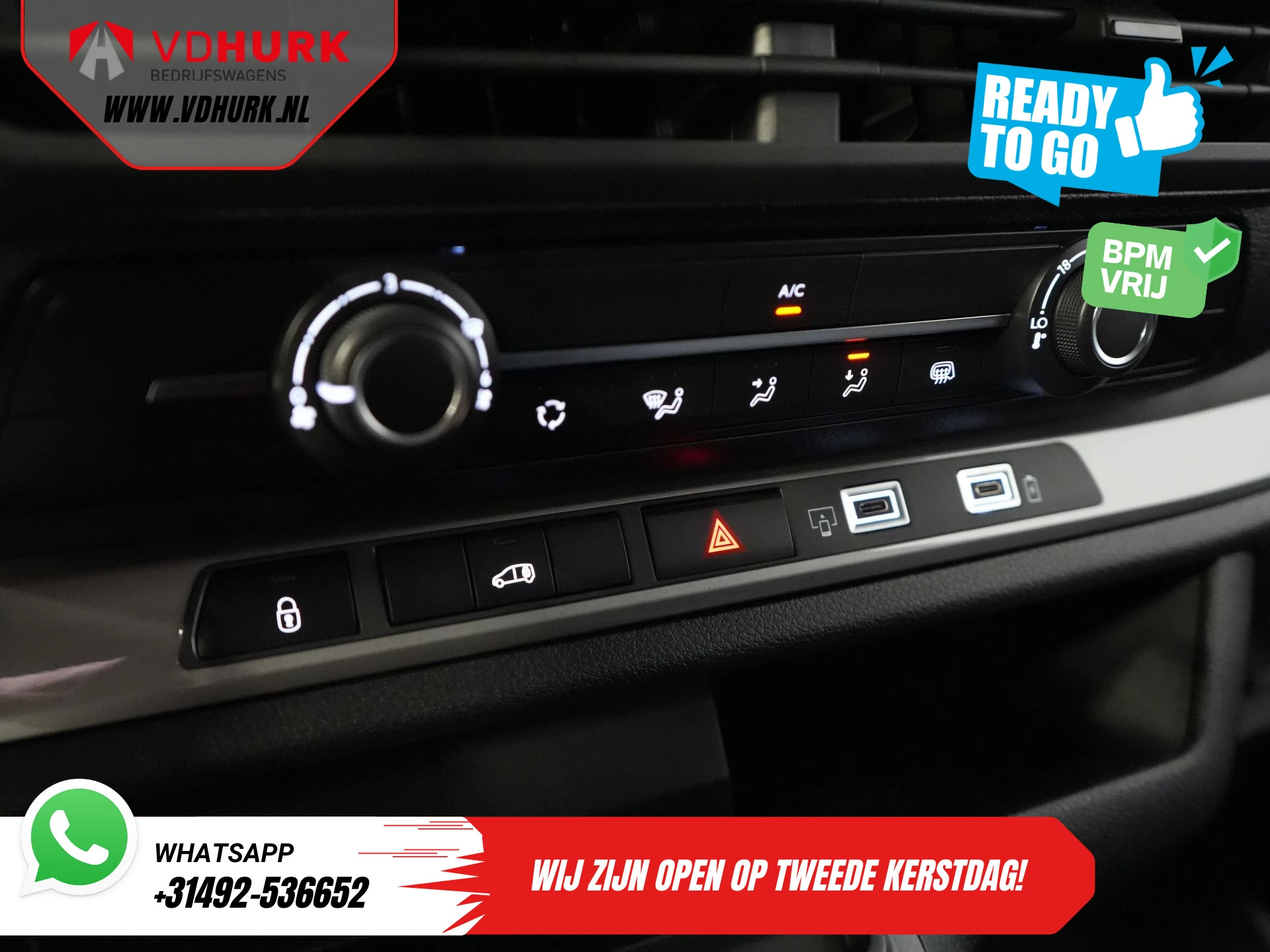 Hoofdafbeelding Citroën Jumpy