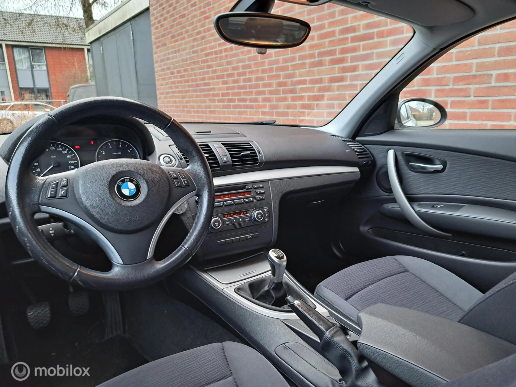 Hoofdafbeelding BMW 1 Serie