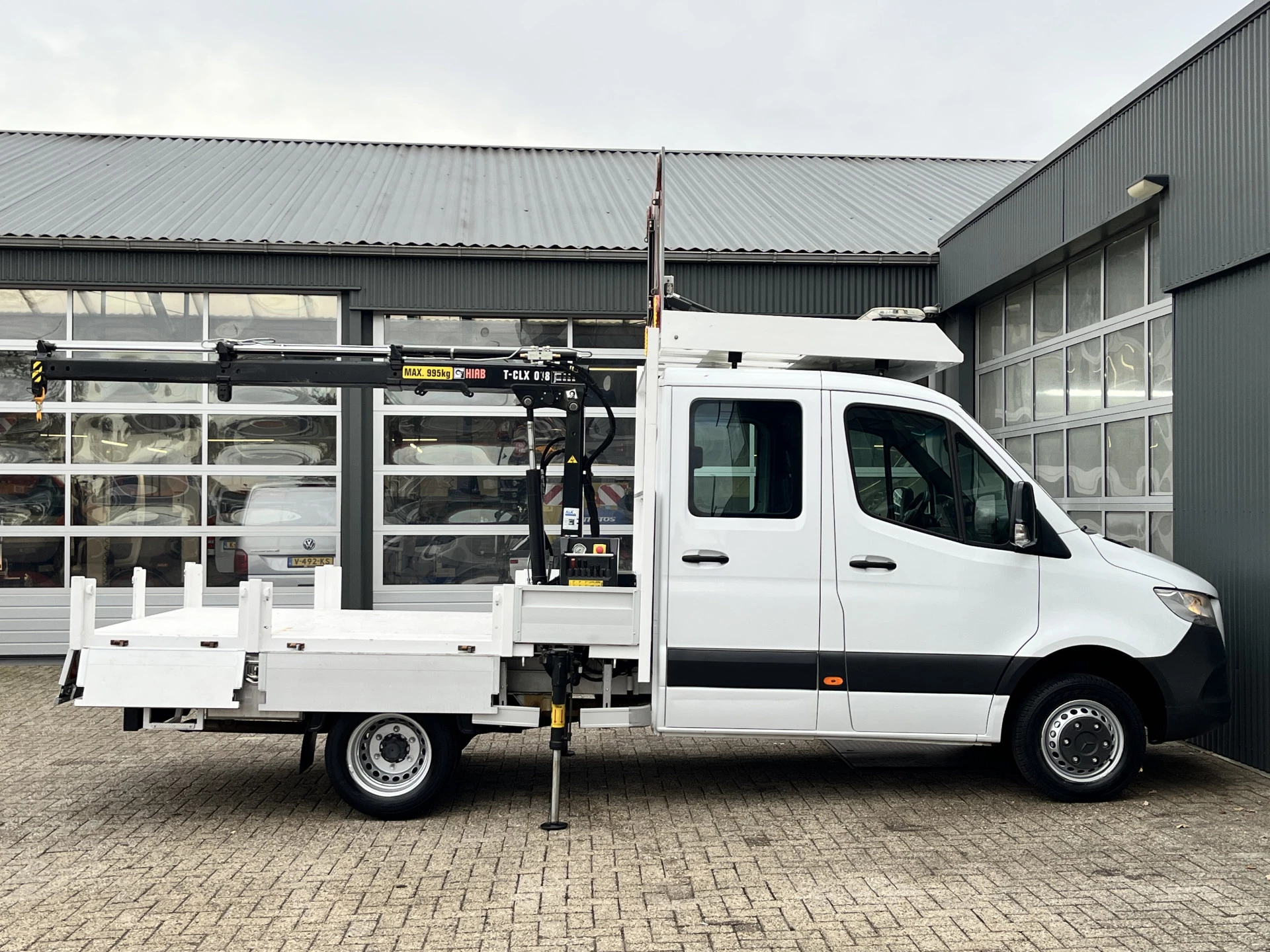 Hoofdafbeelding Mercedes-Benz Sprinter