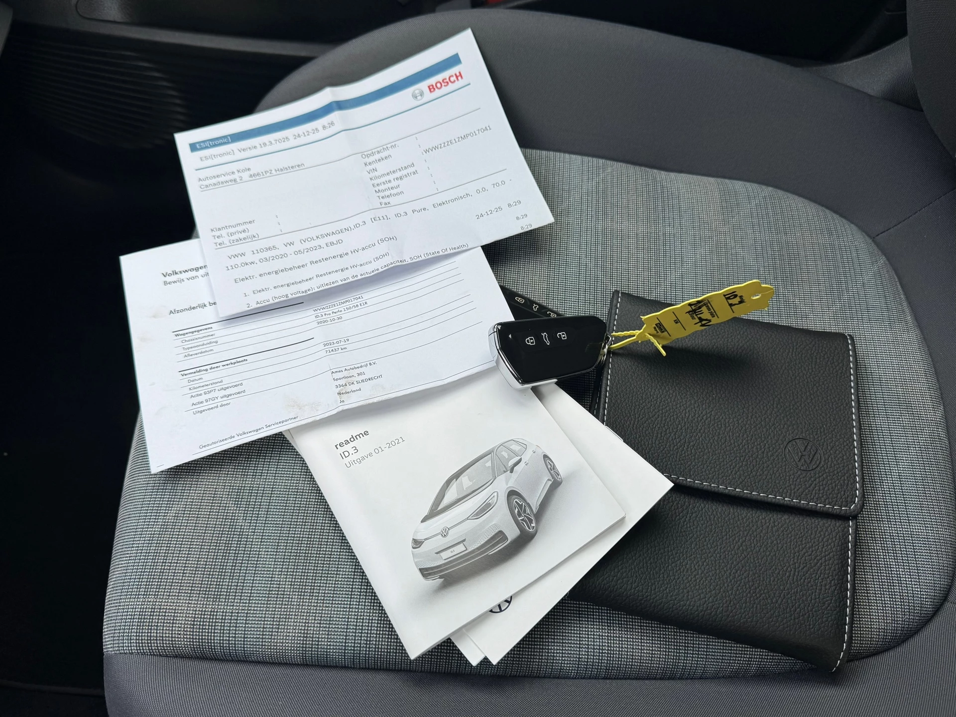 Hoofdafbeelding Volkswagen ID.3