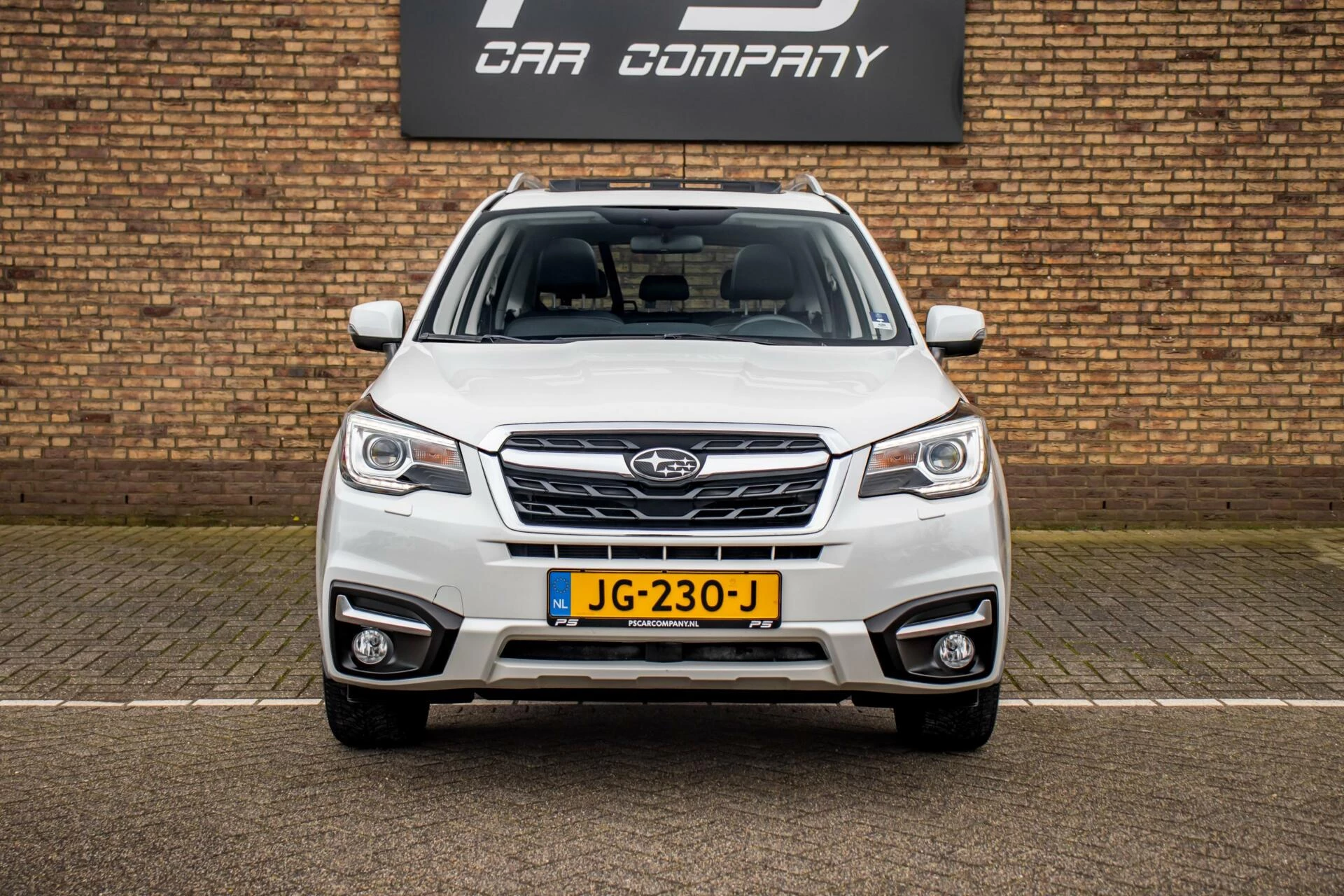 Hoofdafbeelding Subaru Forester