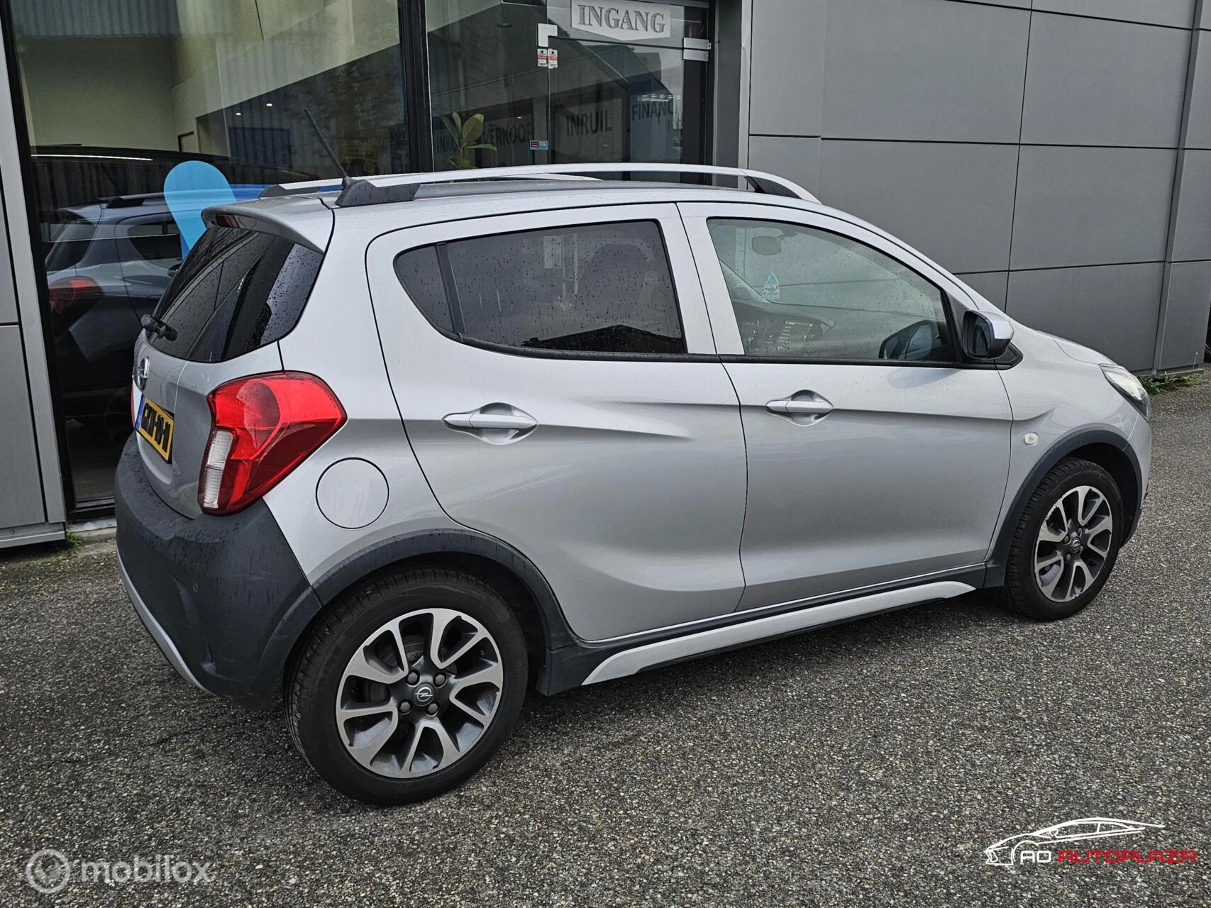 Hoofdafbeelding Opel KARL